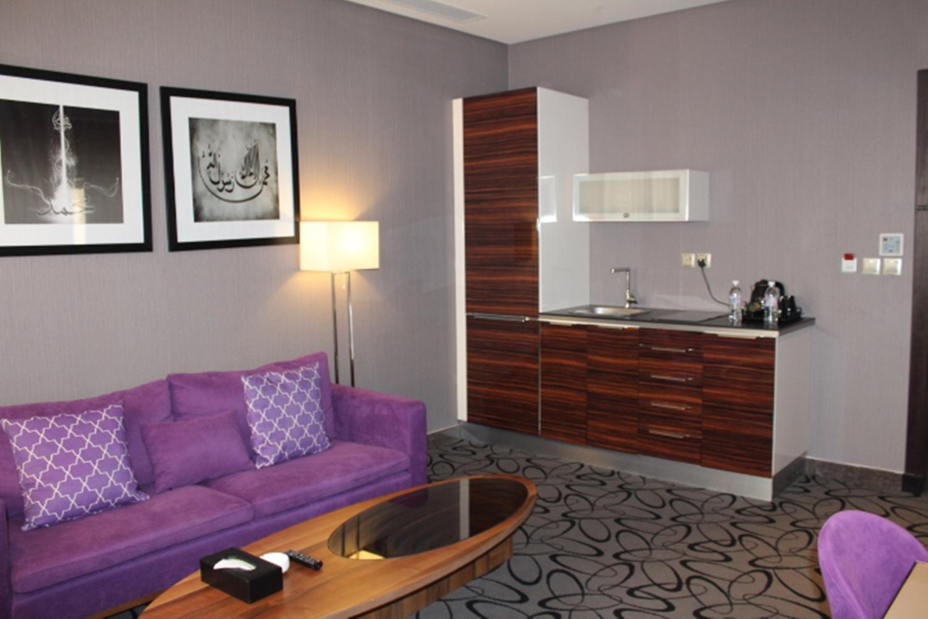 Executive Two-Bedroom Suite