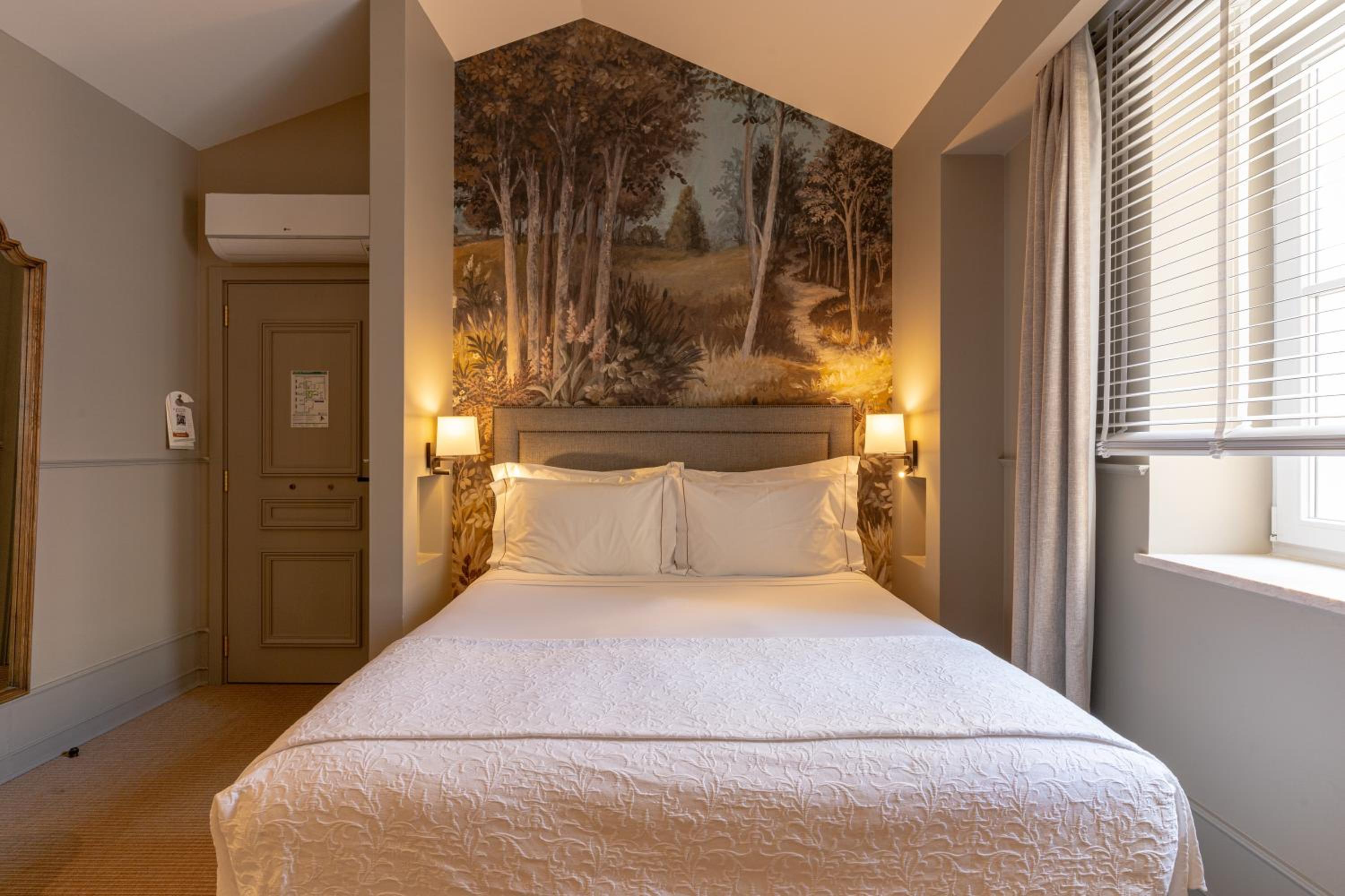 Superior Double Room with View