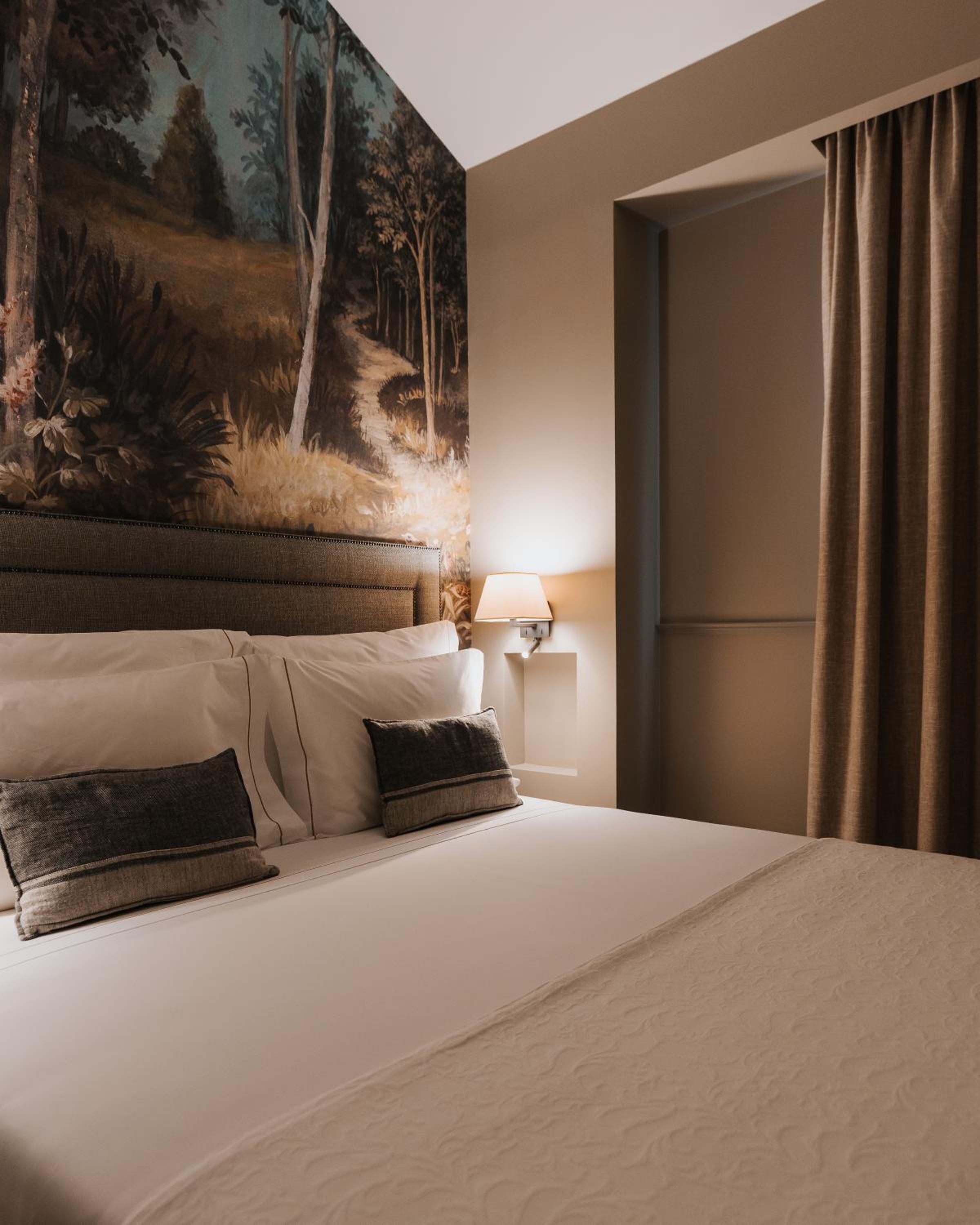 Superior Double Room with View