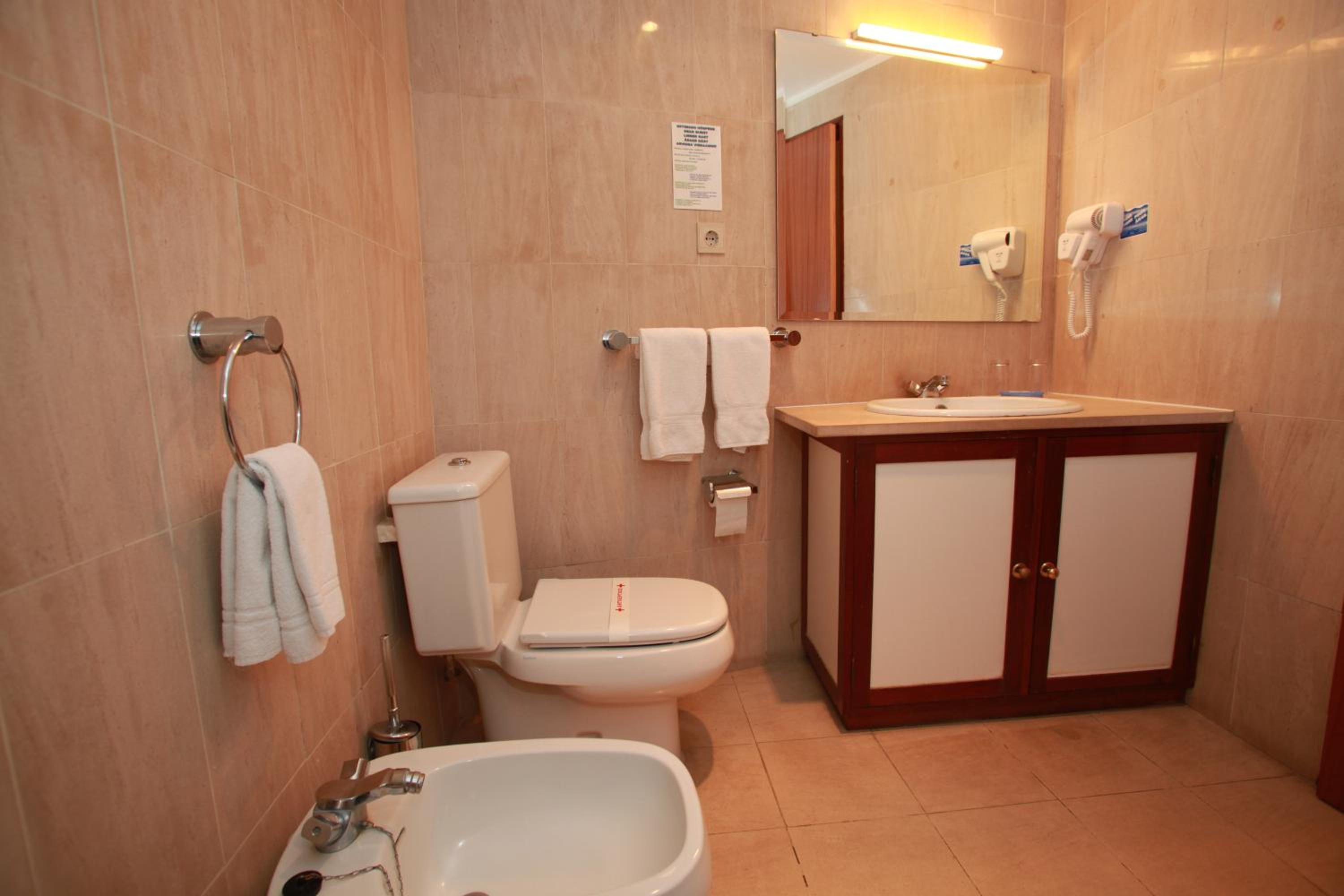 Studio with land view