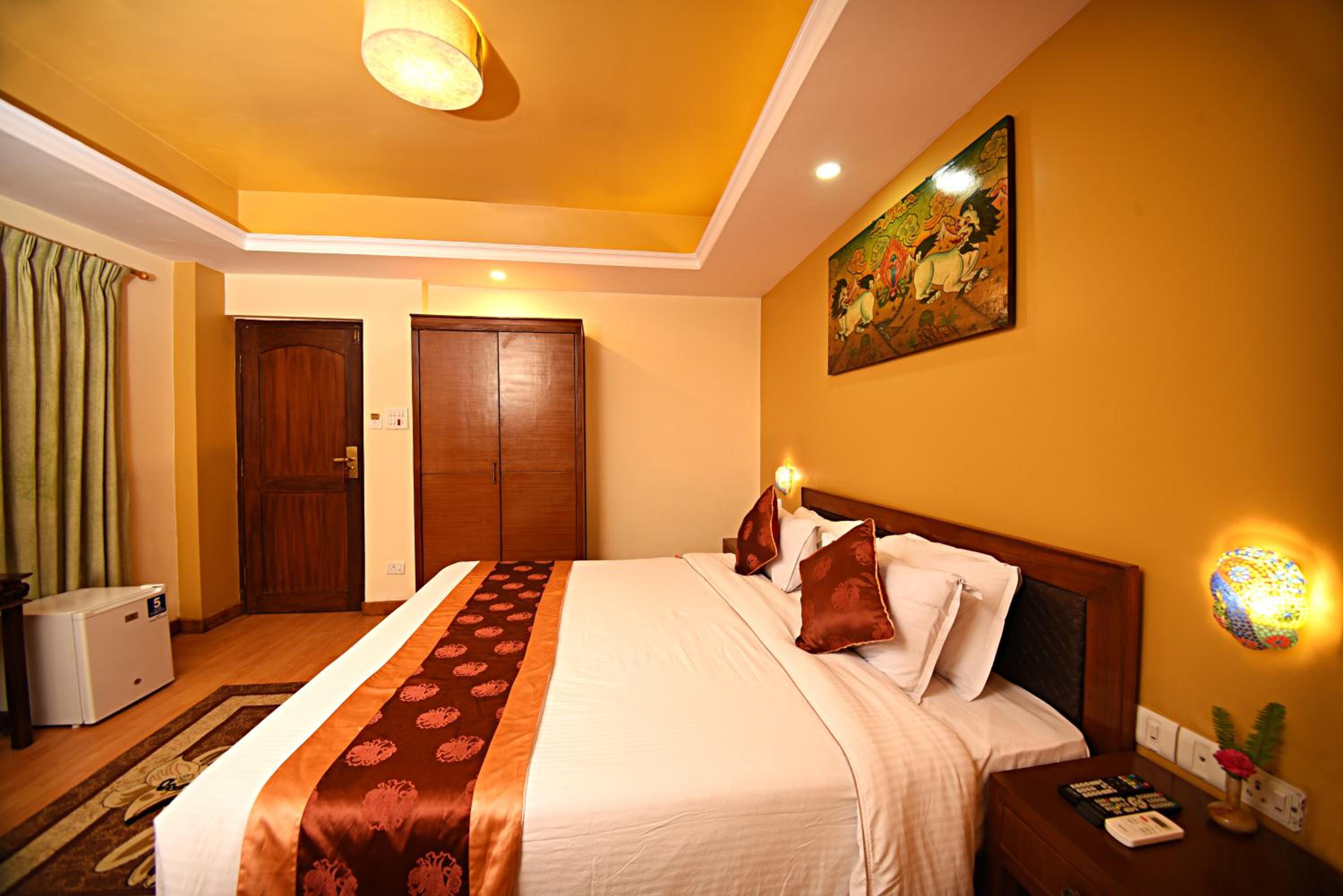 Deluxe Double or Twin Room - Free Airport Pickup