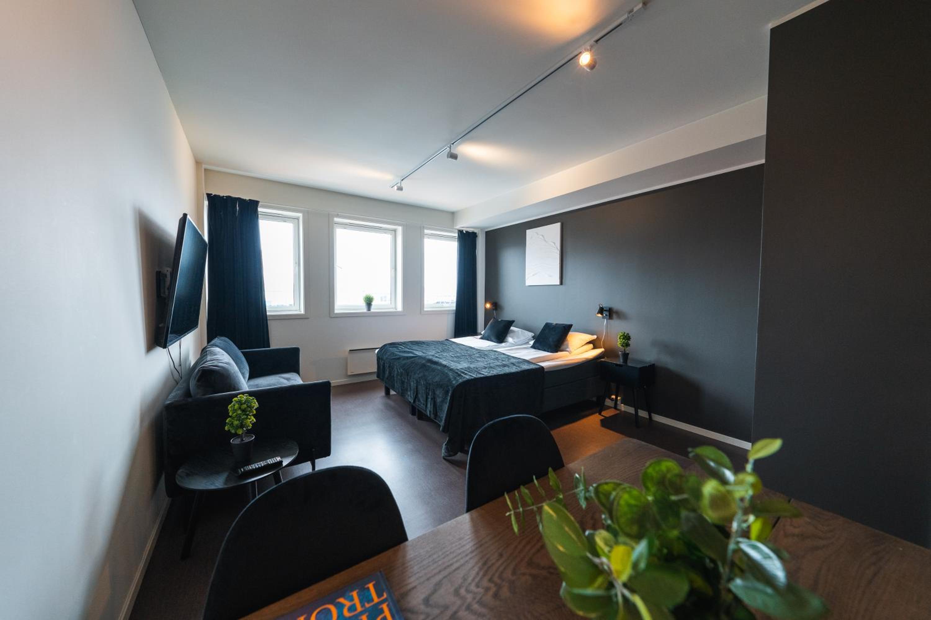 Studio with Sea View