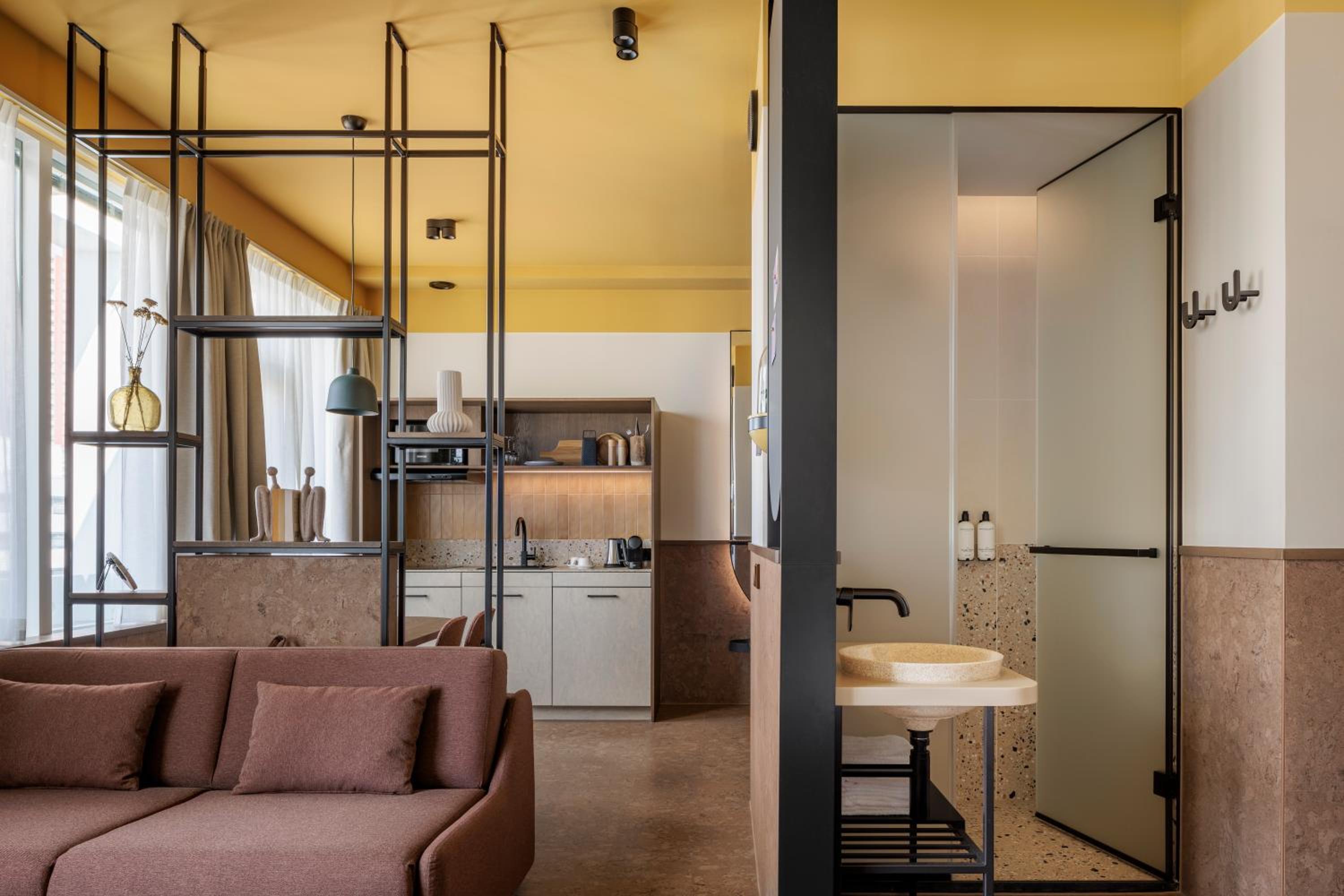 Sustainable Executive Studio