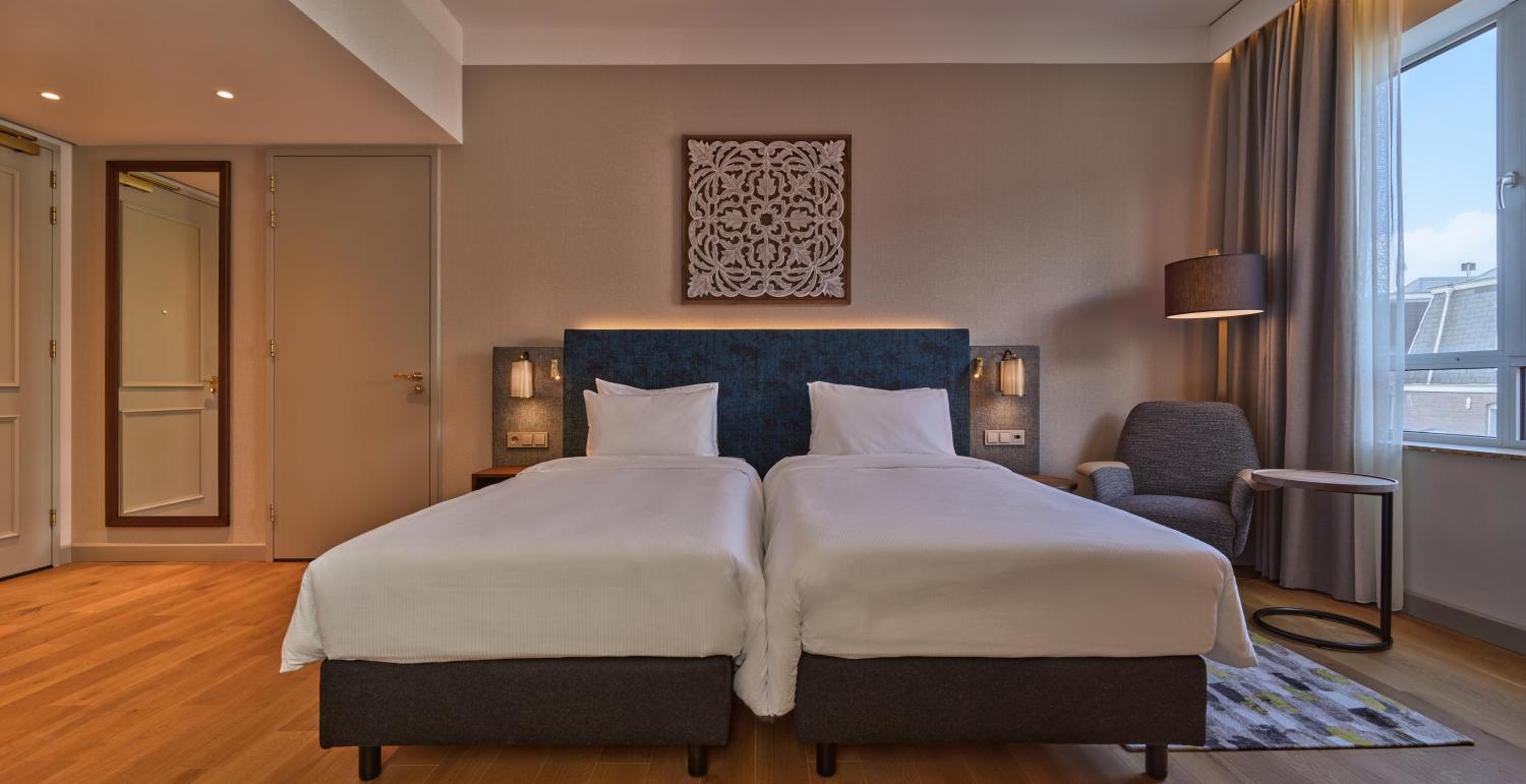 Premium Twin Room with Sofa