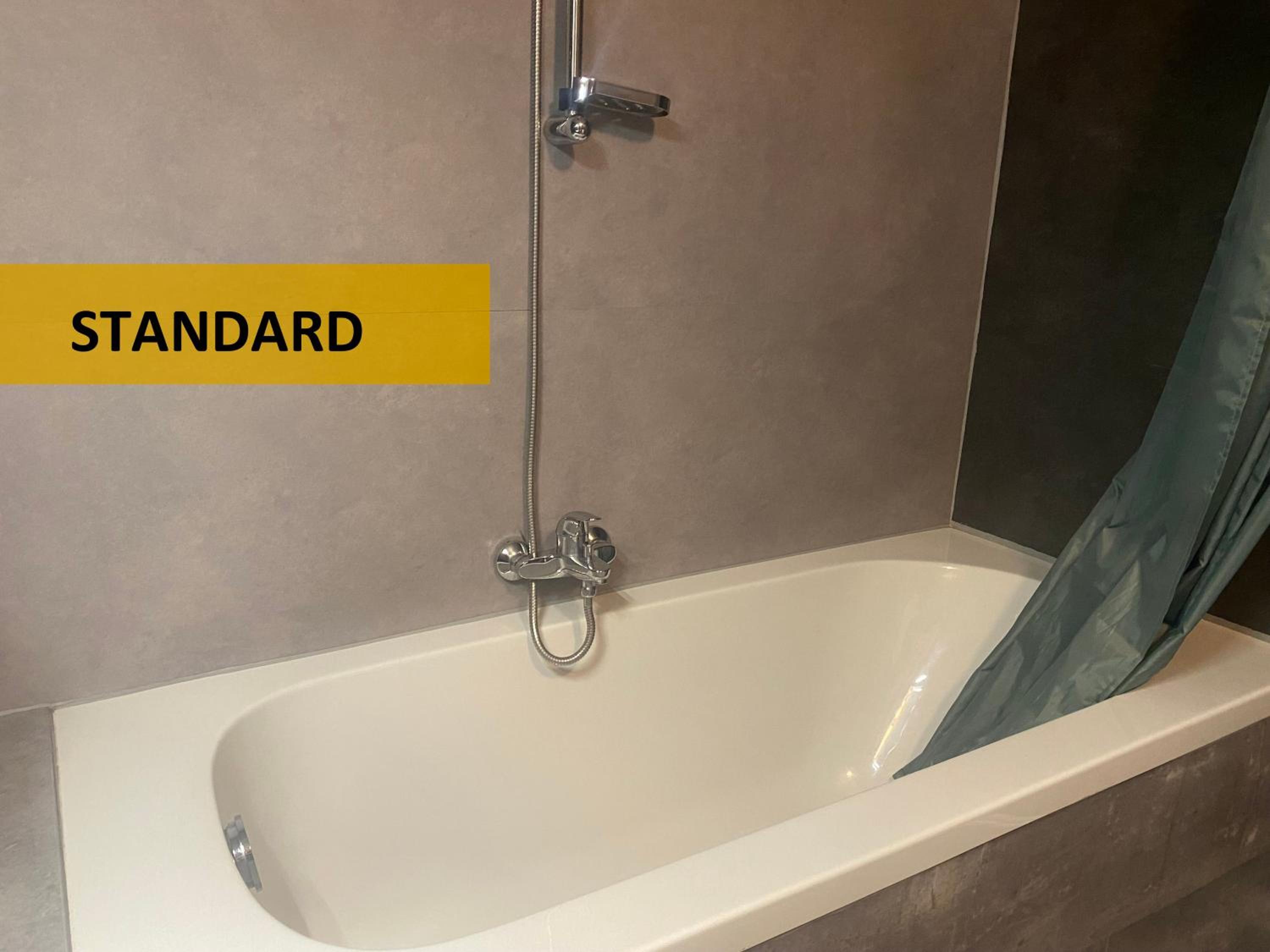 Standard Double Room with Bath