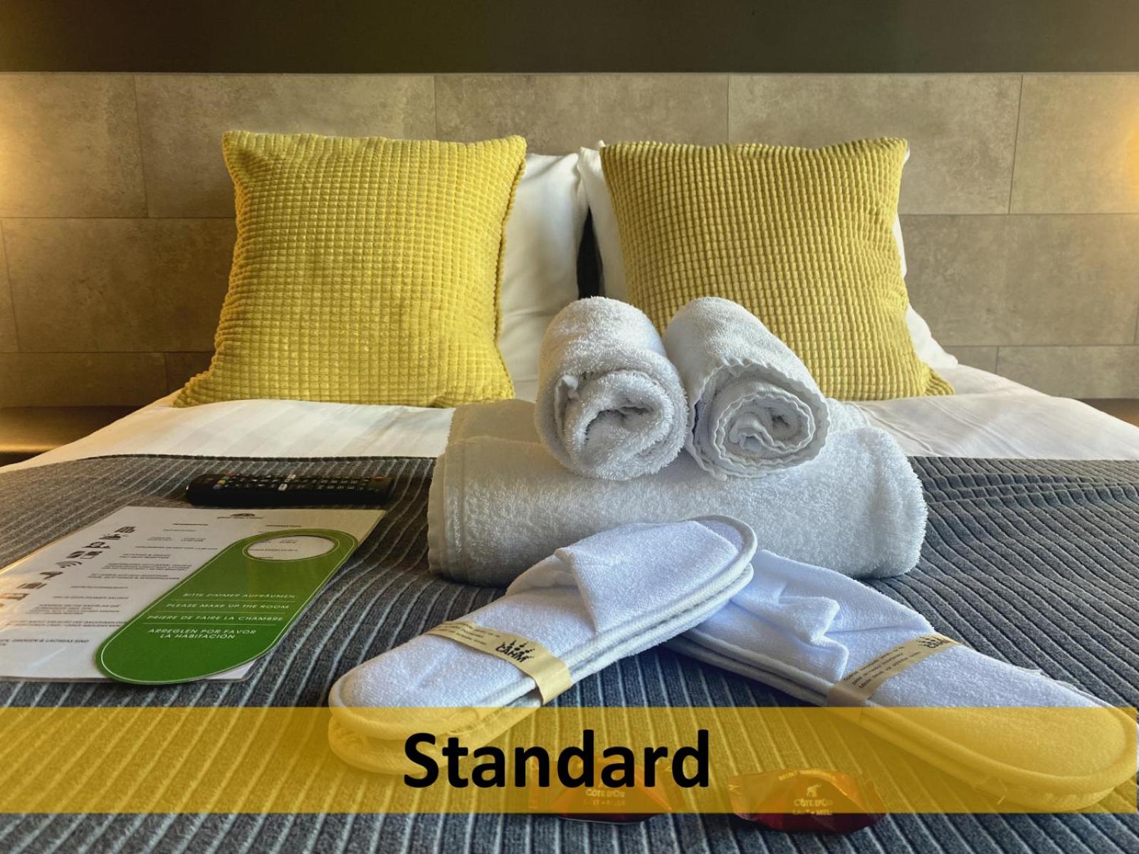 Standard Double Room with Bath