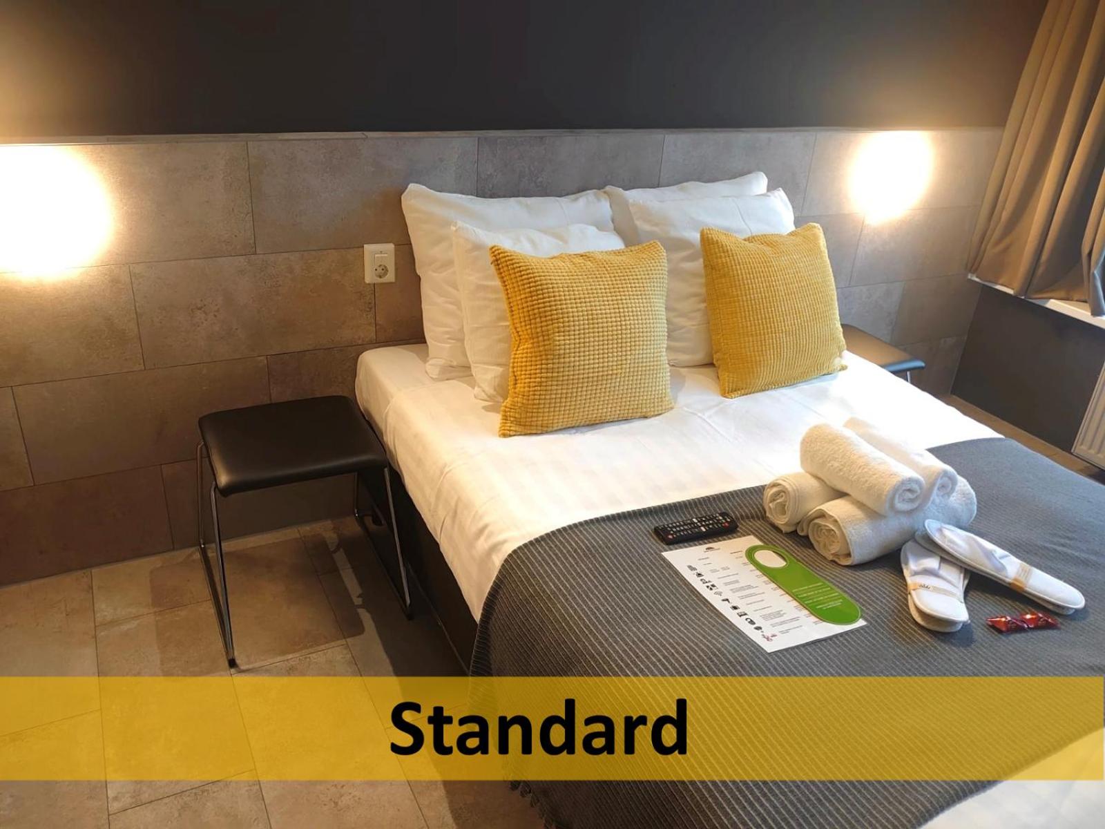 Standard Double Room with Bath