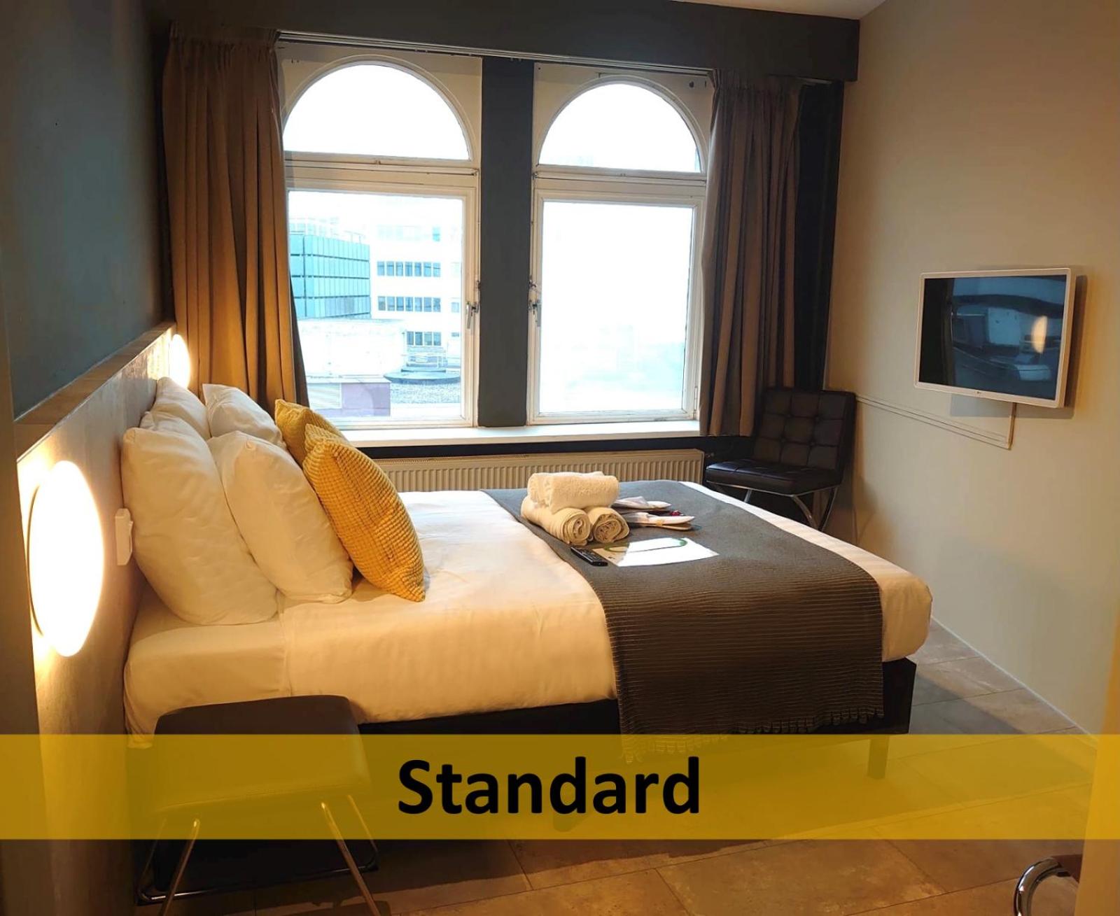 Standard Double Room with Bath