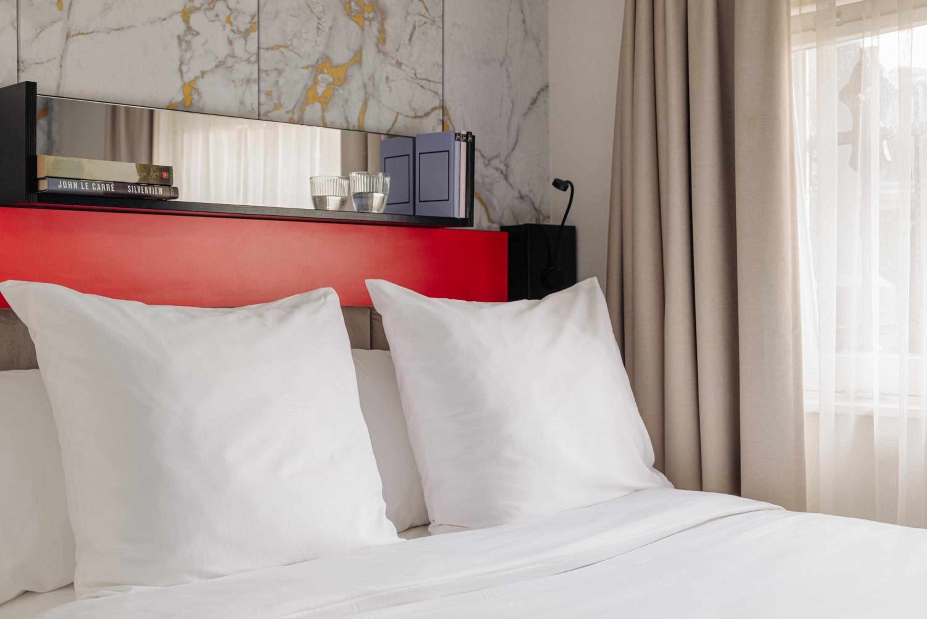 Comfort Room 1 Double Bed Limited View