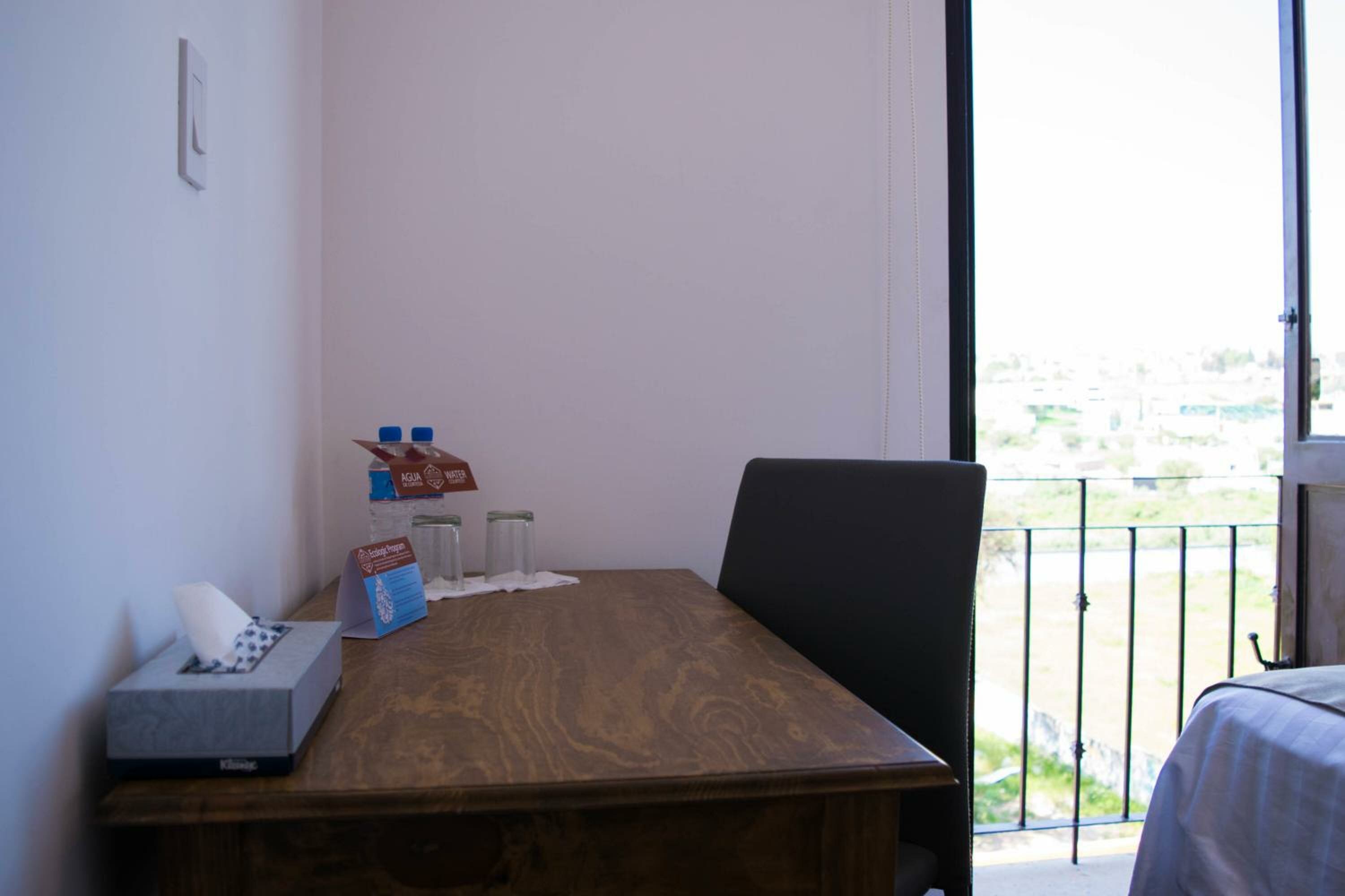 Standard Double Room with Two Double Beds