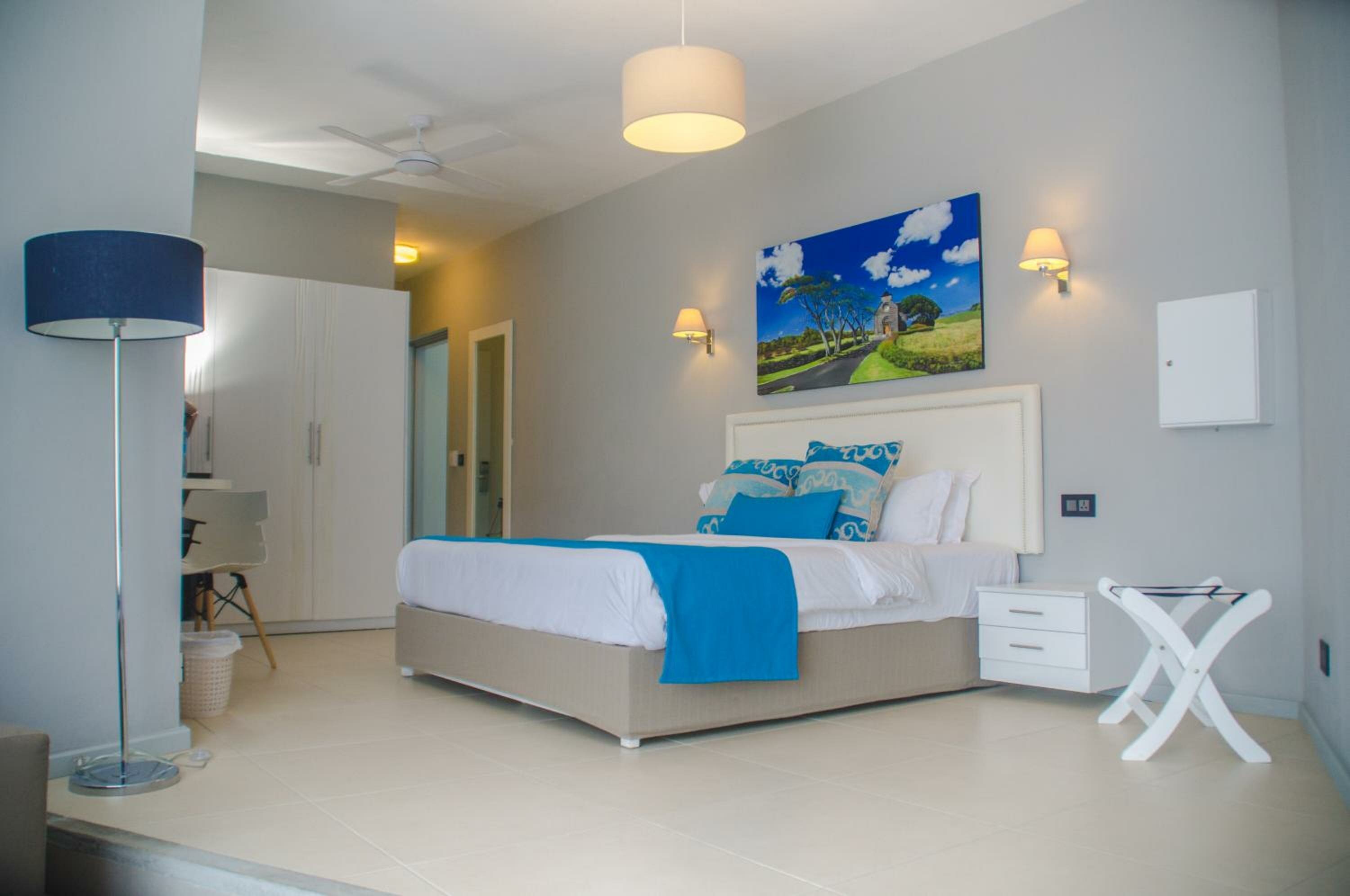 Deluxe Double Room With Sea View