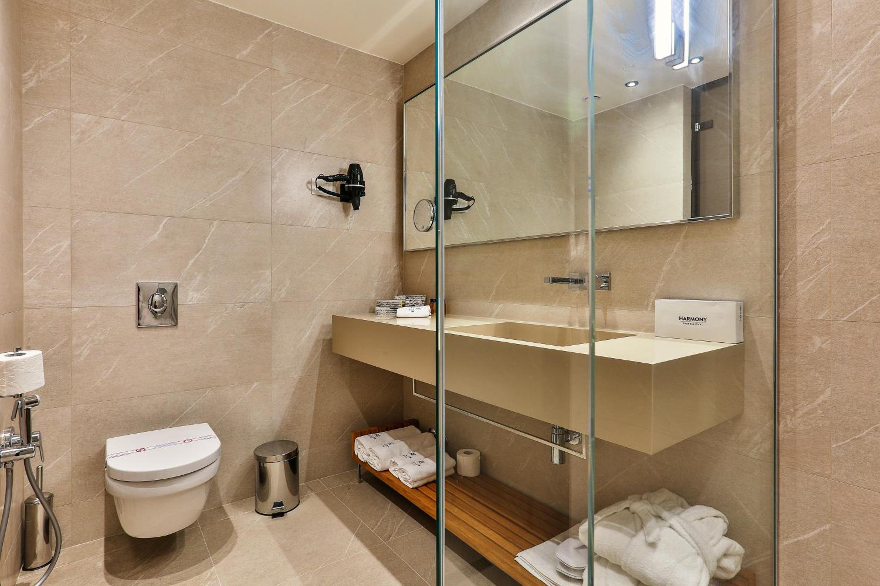 Deluxe Double Room with Sea View