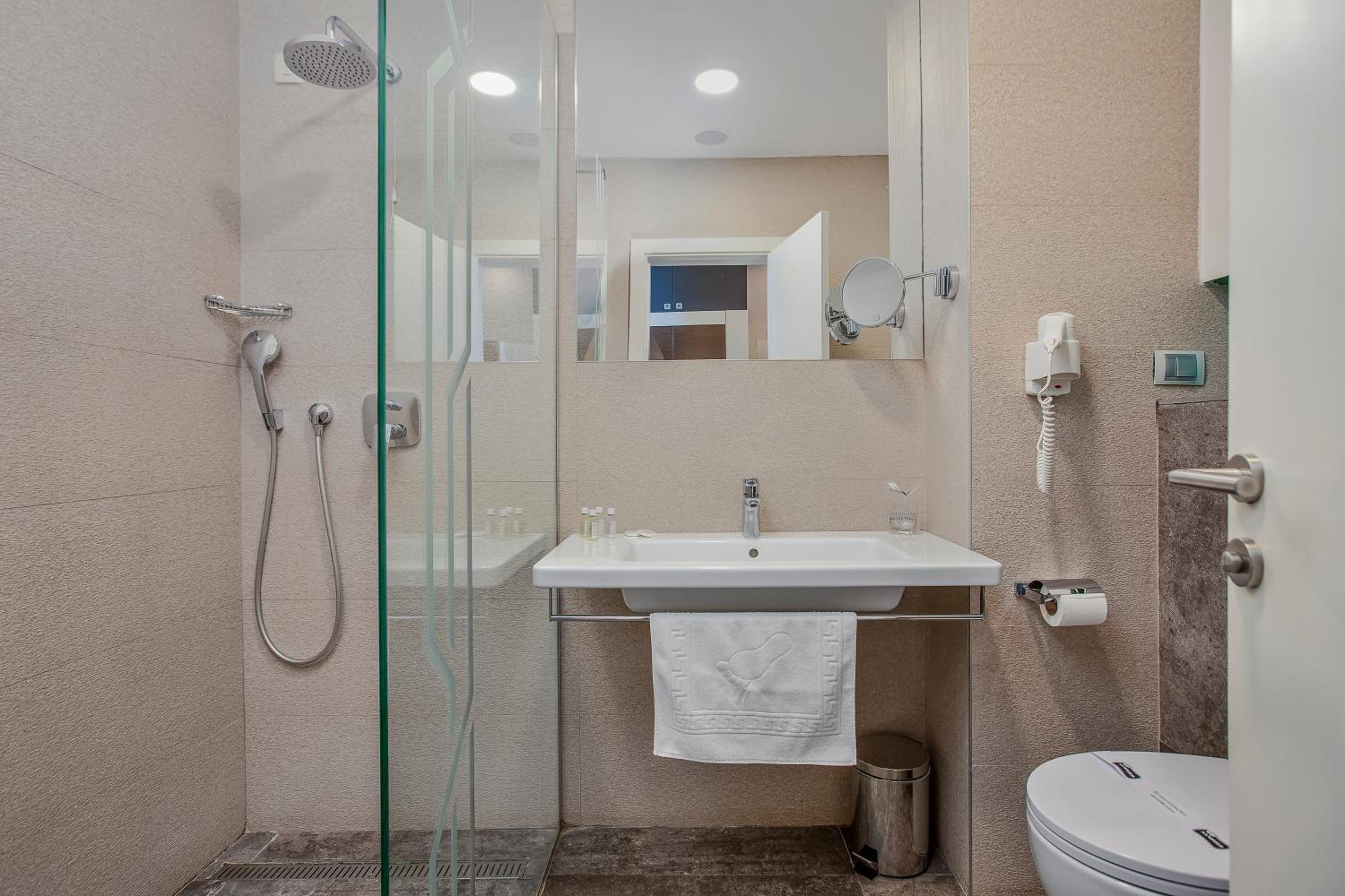 Double or Twin Room with Balcony