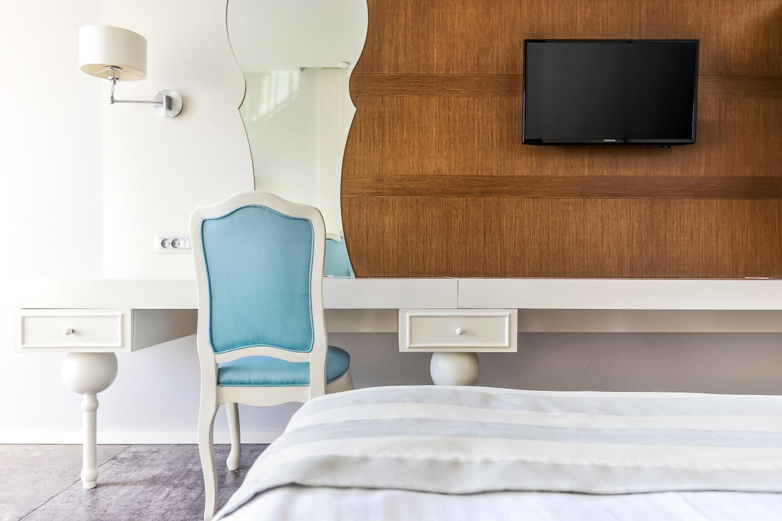 Double or Twin Room with Balcony