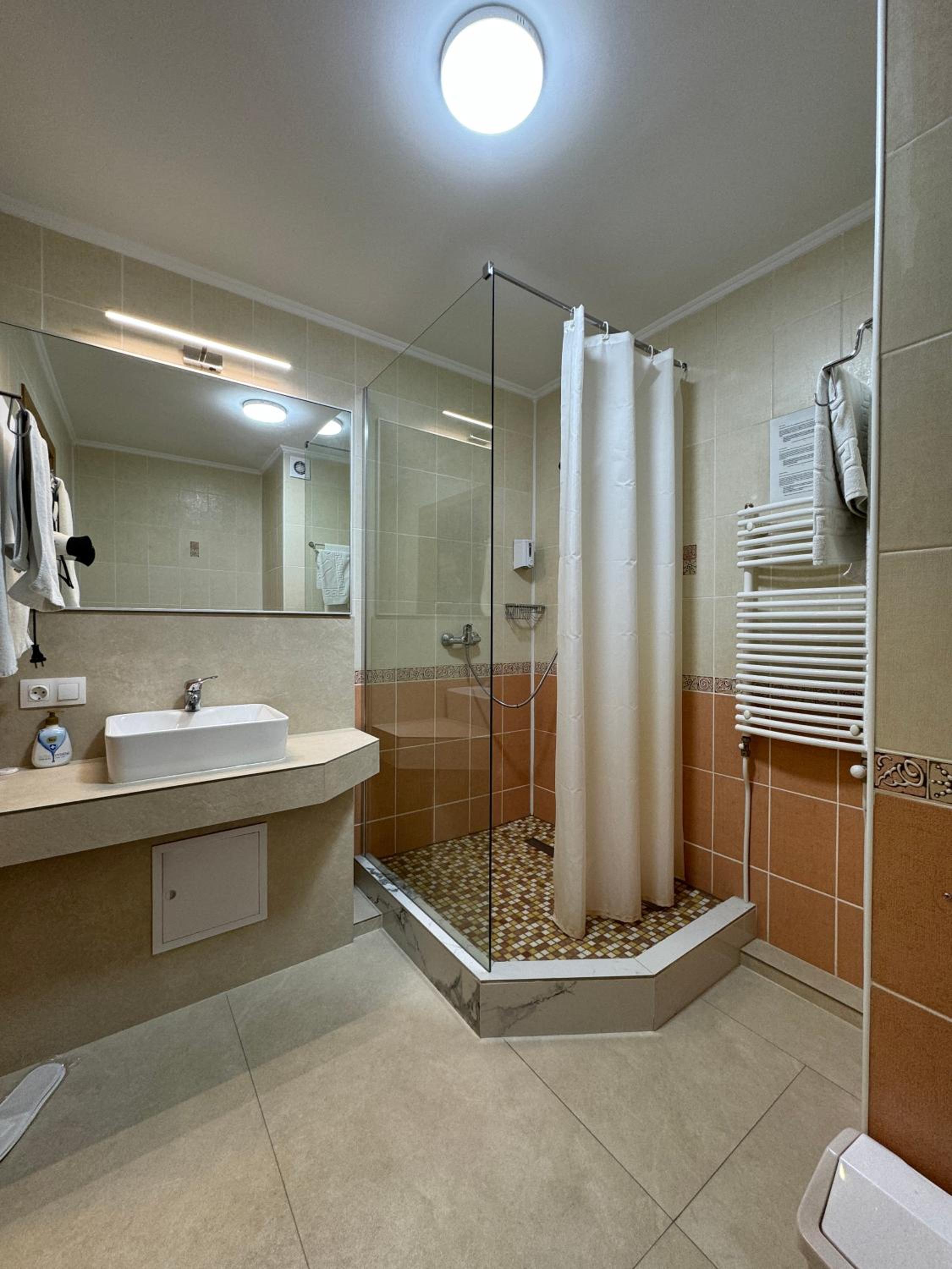 Superior Triple Room