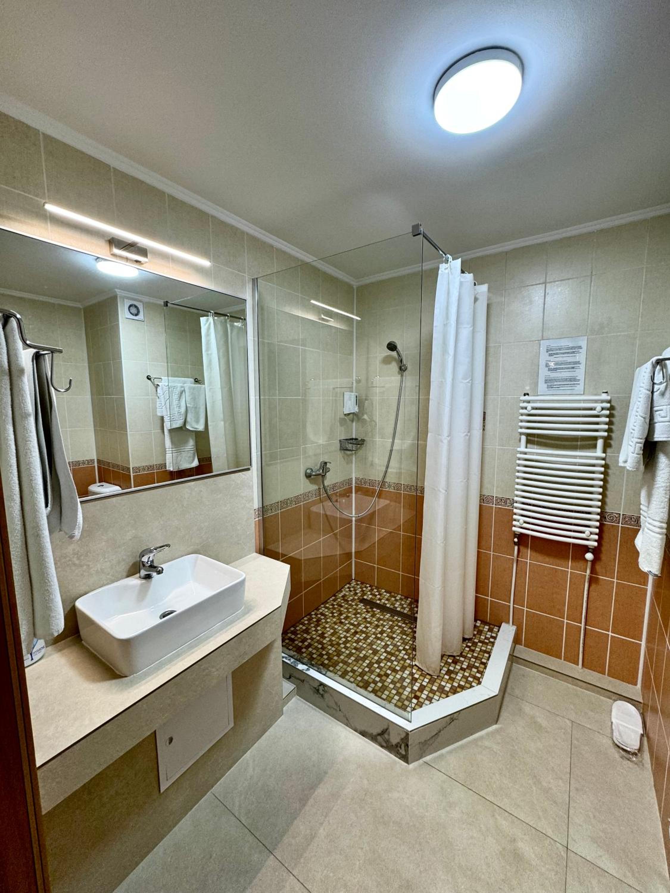 Superior Triple Room
