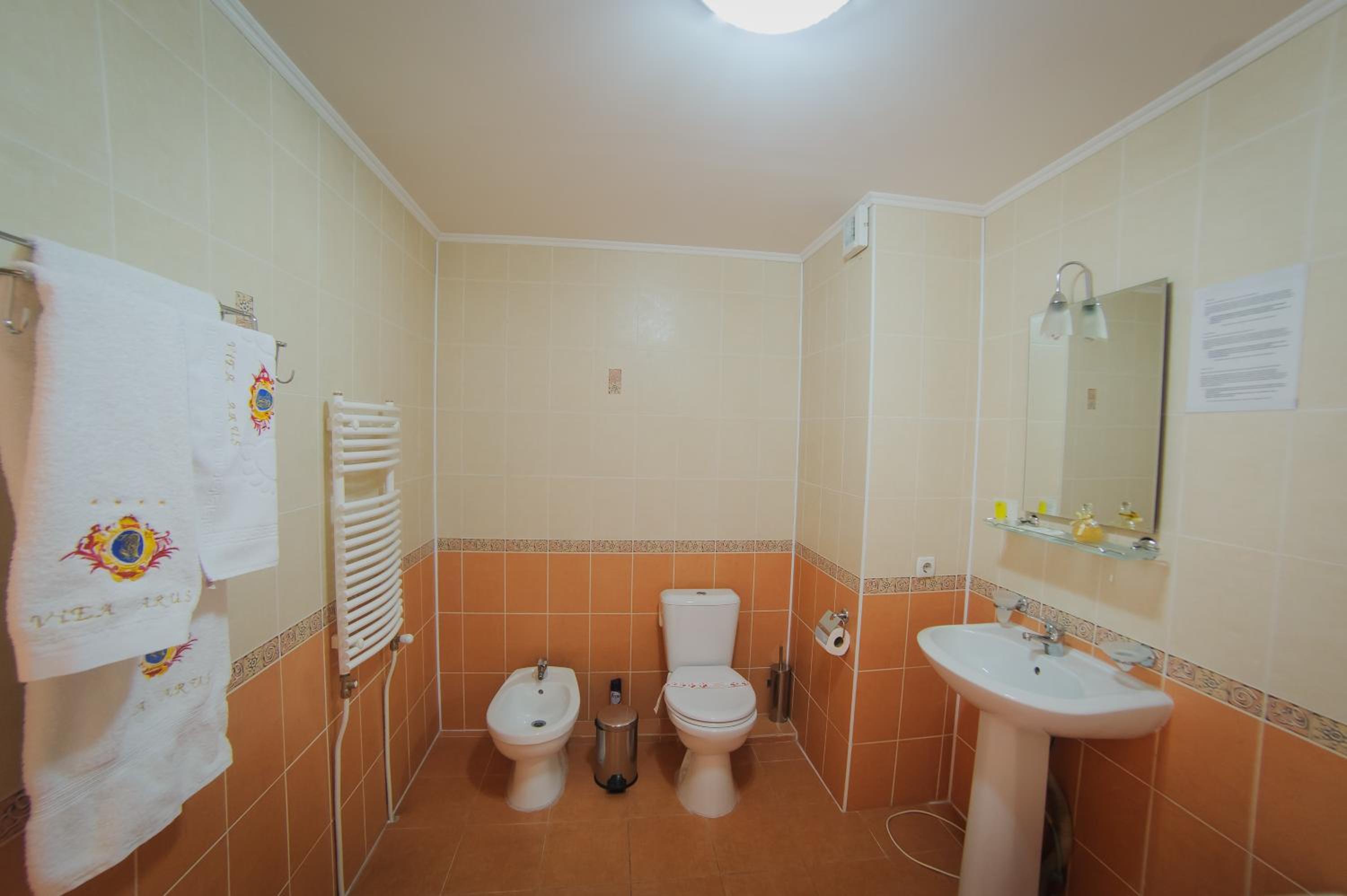Superior Triple Room
