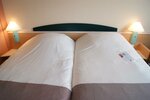 Twin Room в ibis Luxembourg Sud
