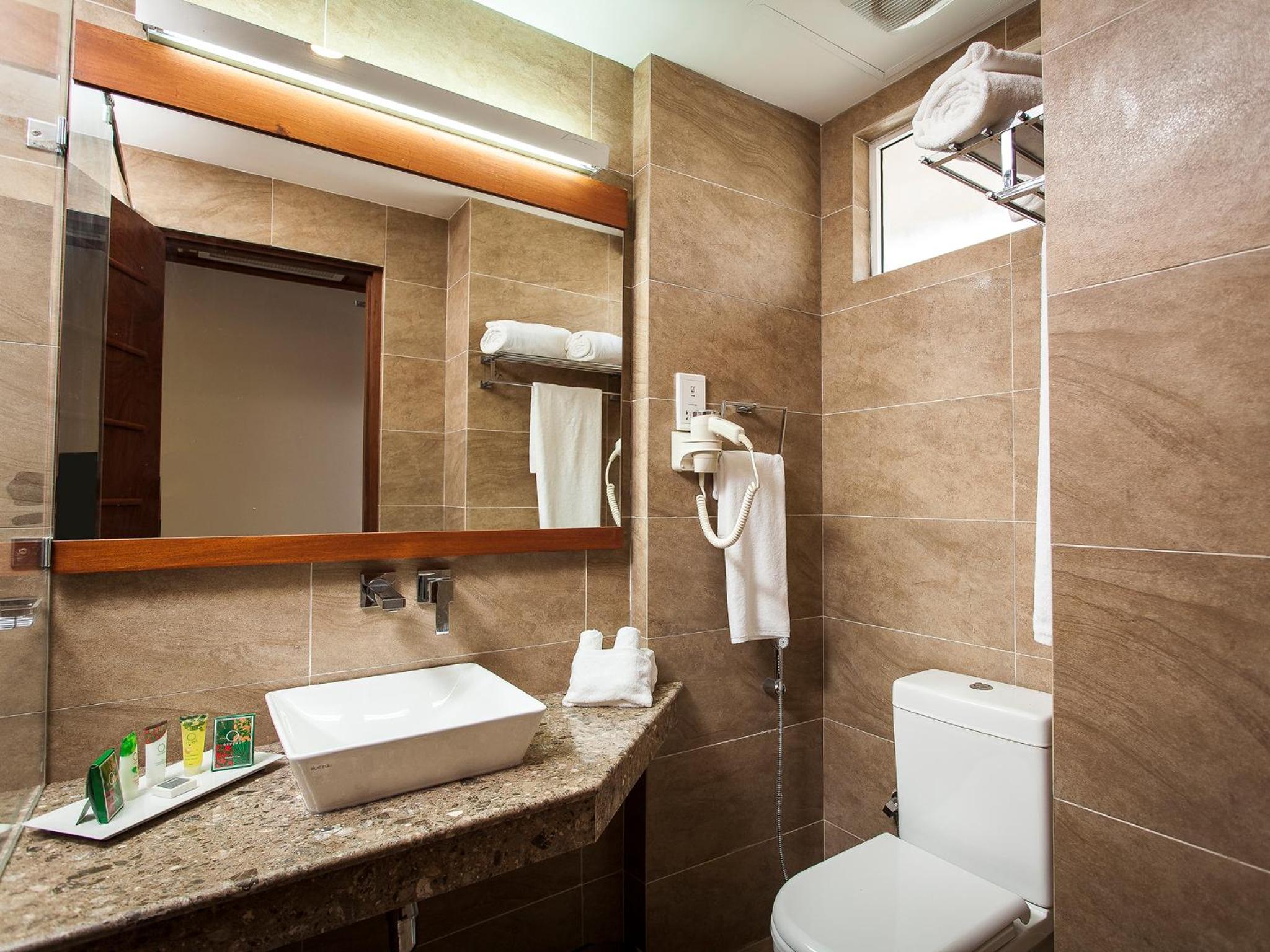 Superior Twin Room with Ocean View - Early Check-in at 11 AM & Late Check-out at 2 PM (on Availability), 15% Discount on Food & Beverage and 10% discount on Spa