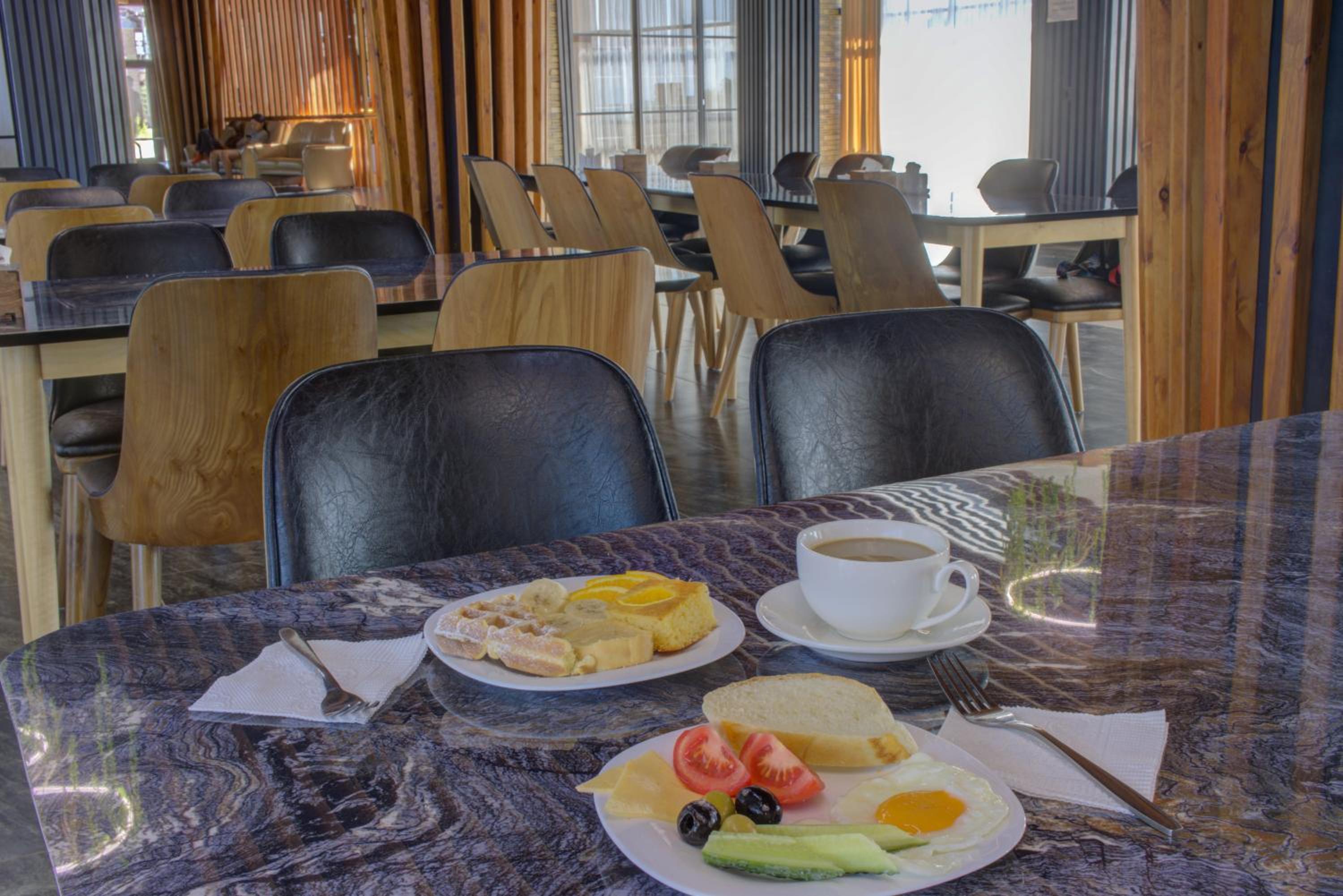 Double Room With Balcony And Sea View