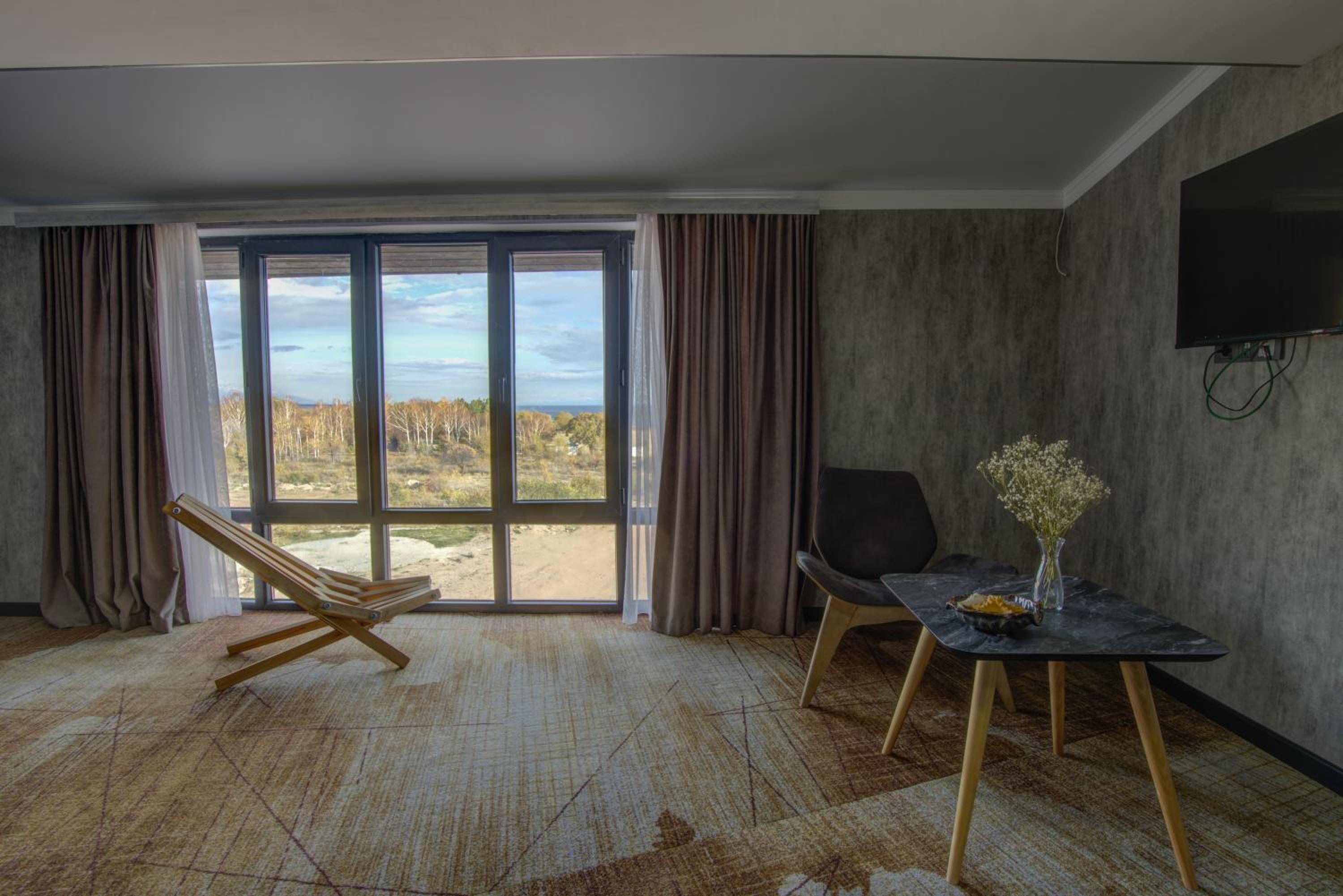 Double Room With Balcony And Sea View