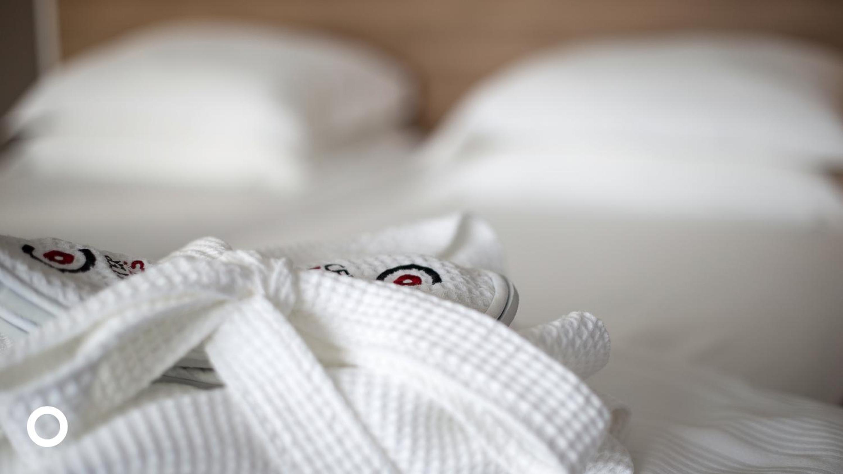 Double or Twin Room with Spa Access