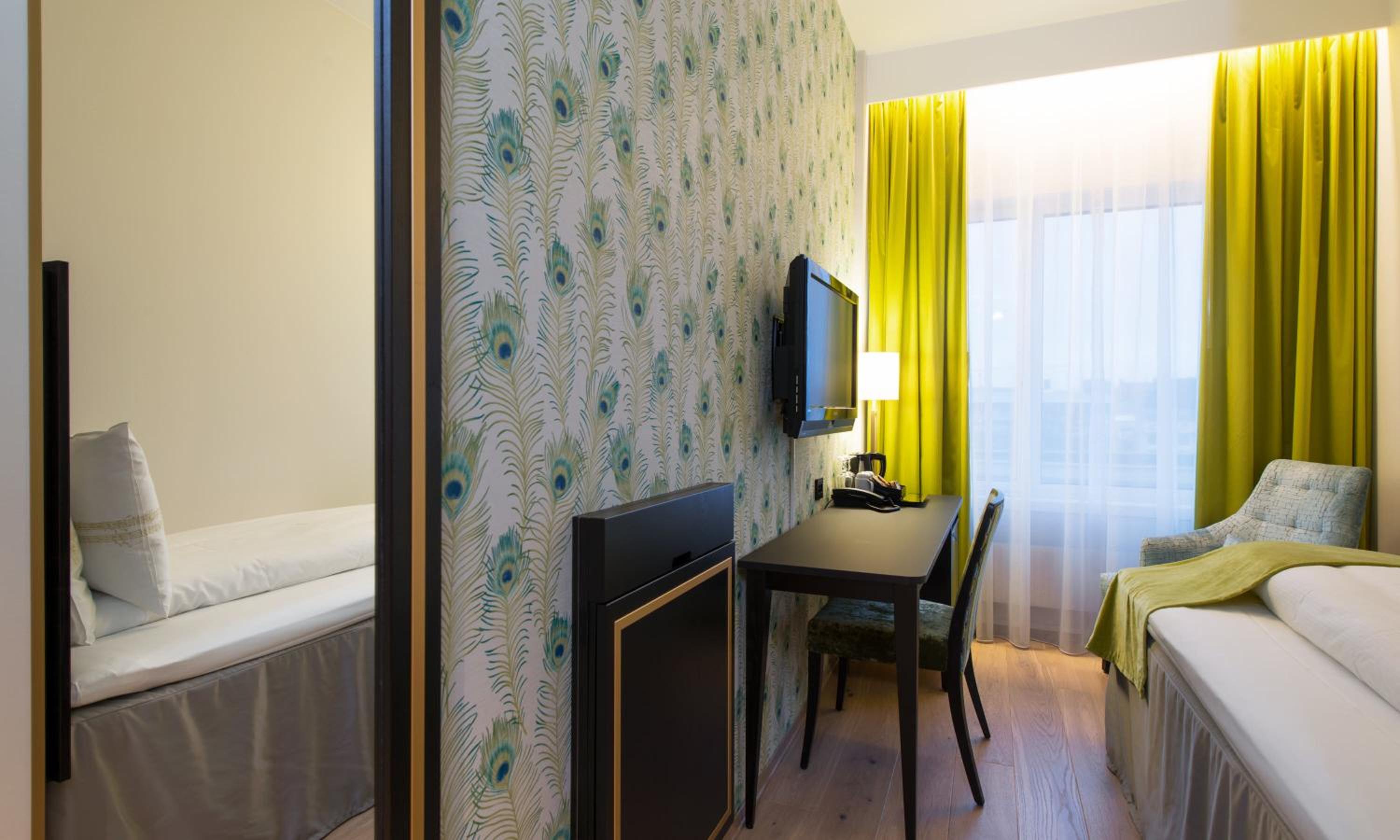 Standard Single Room