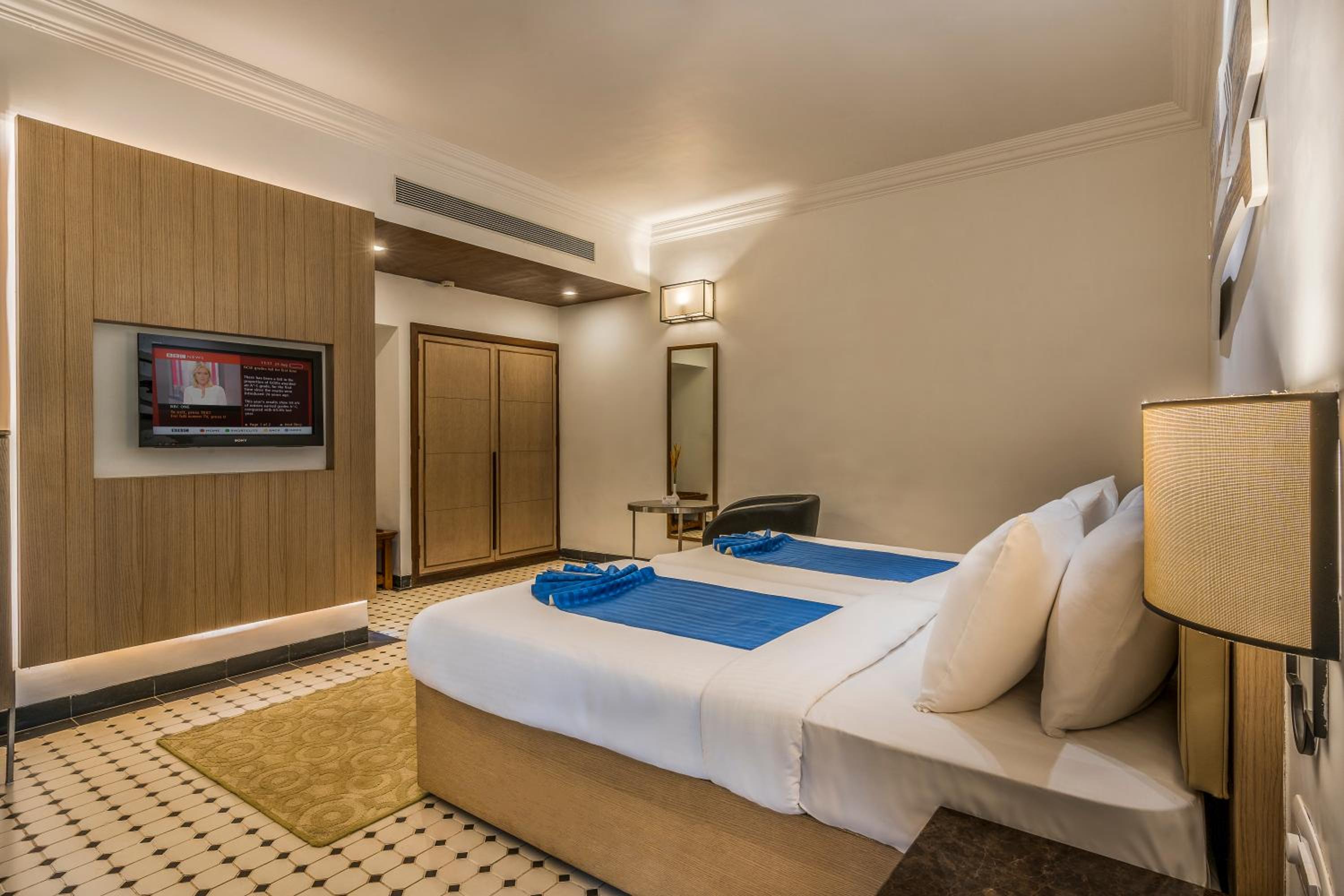 Superior Room - Beer on arrival, Happy Hours (6-8PM) till 30-Nov'25 check-in