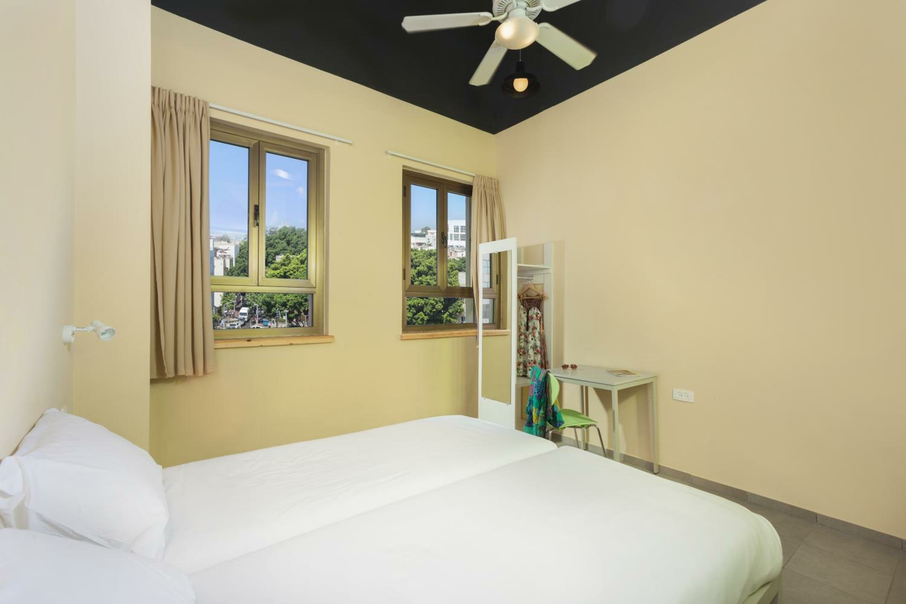 Economy Double or Twin Room