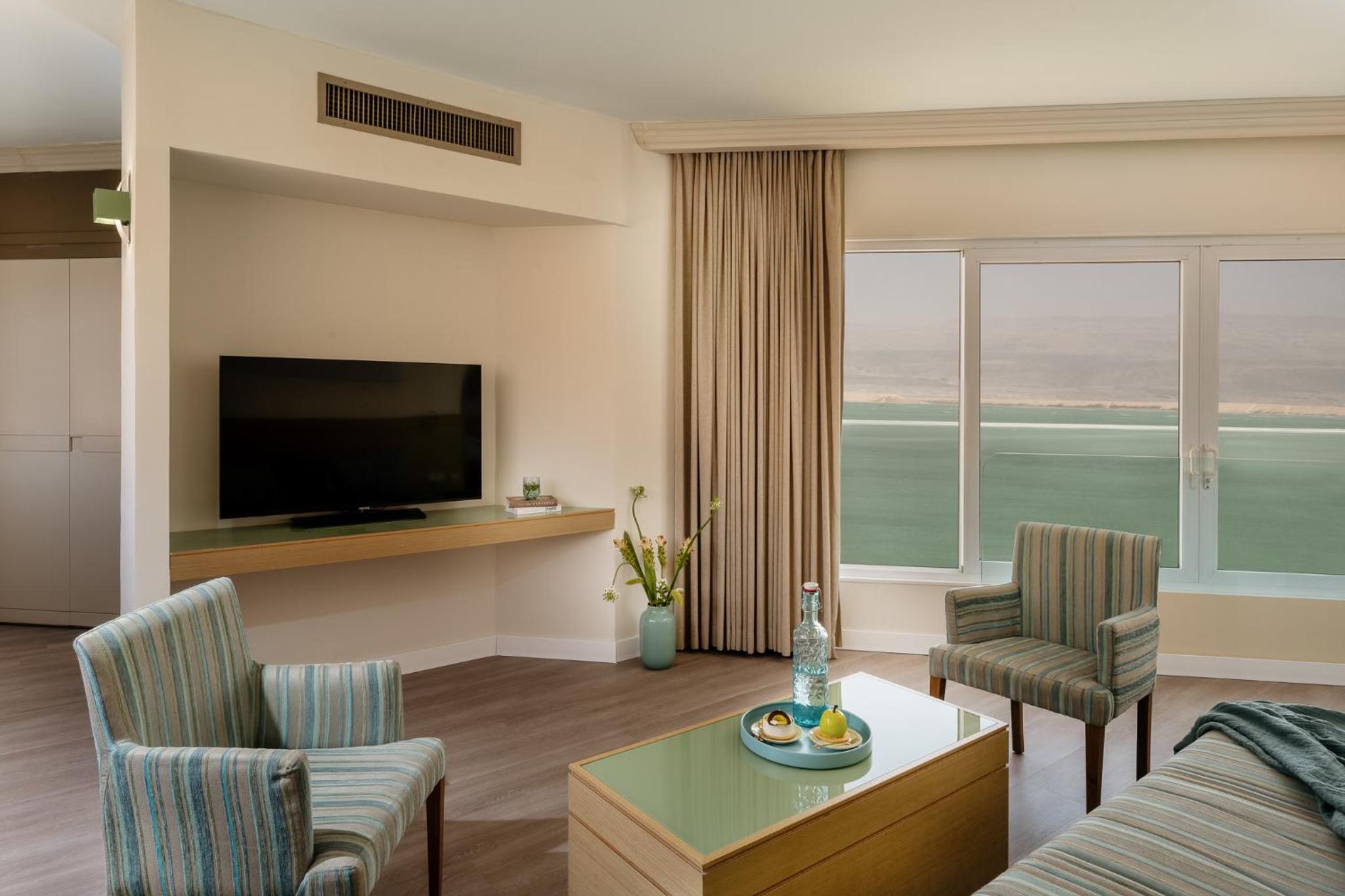 Junior Suite with Sea View