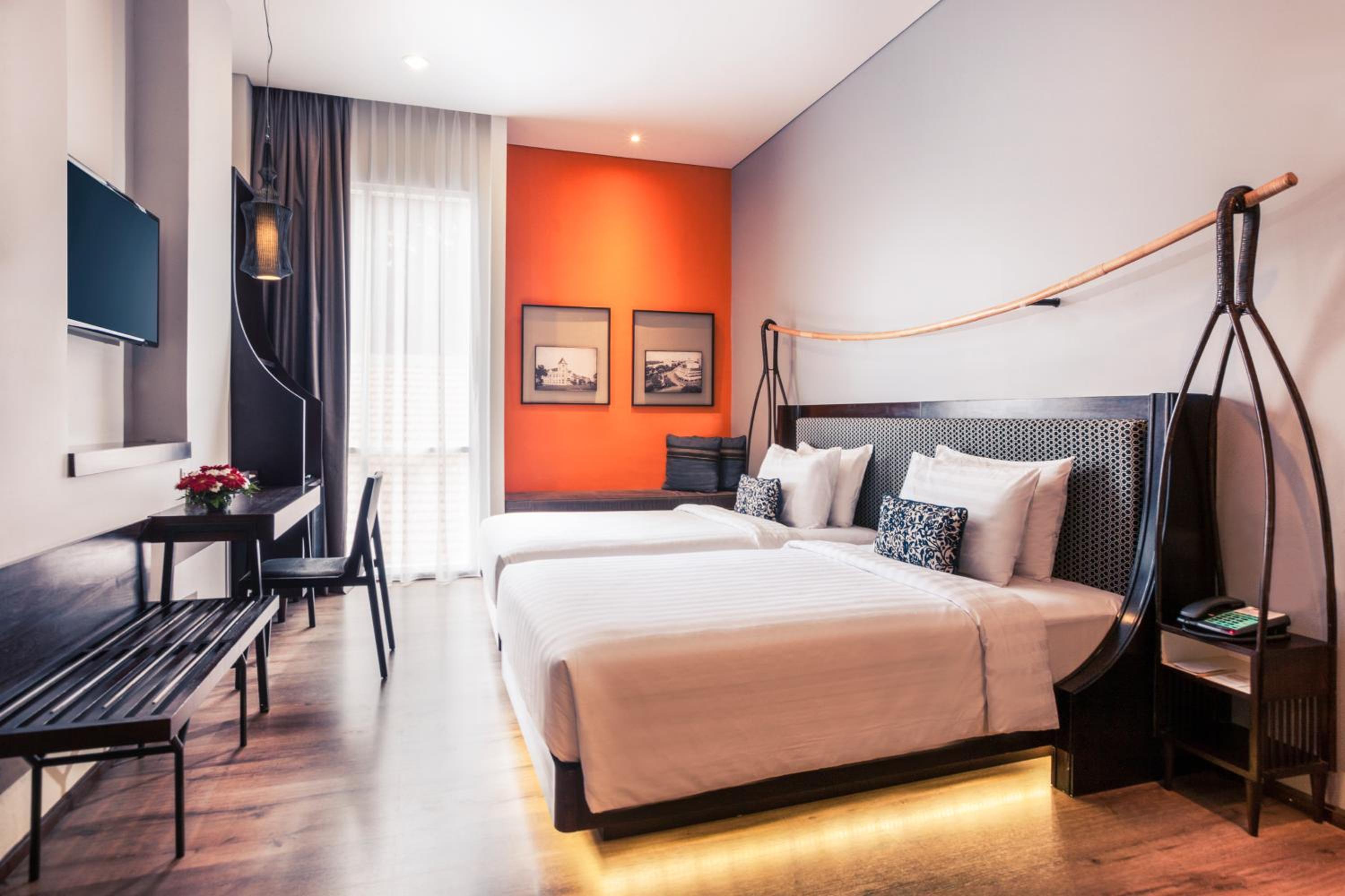 Classic Room Twin Bed