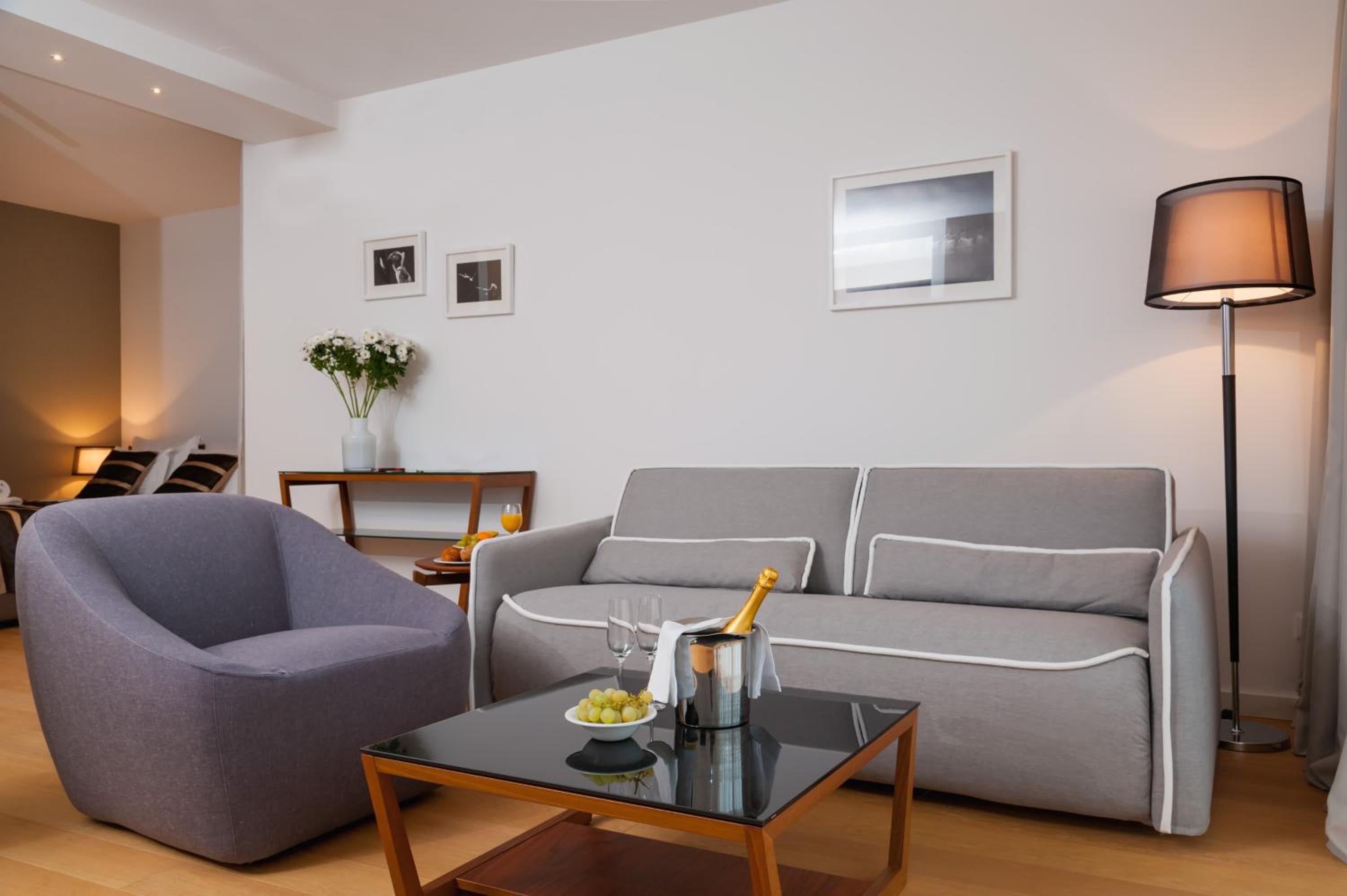 Luxury Two-Bedroom Suite