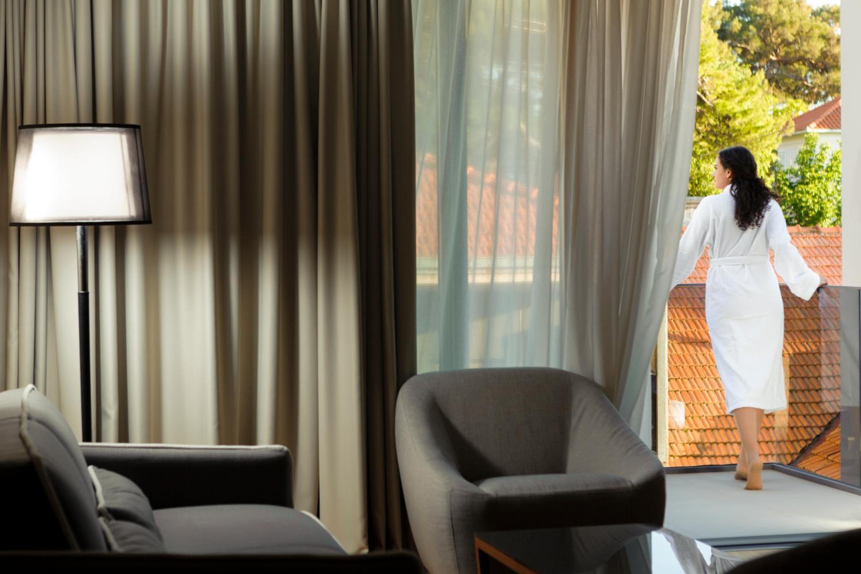 Junior One-Bedroom Suite