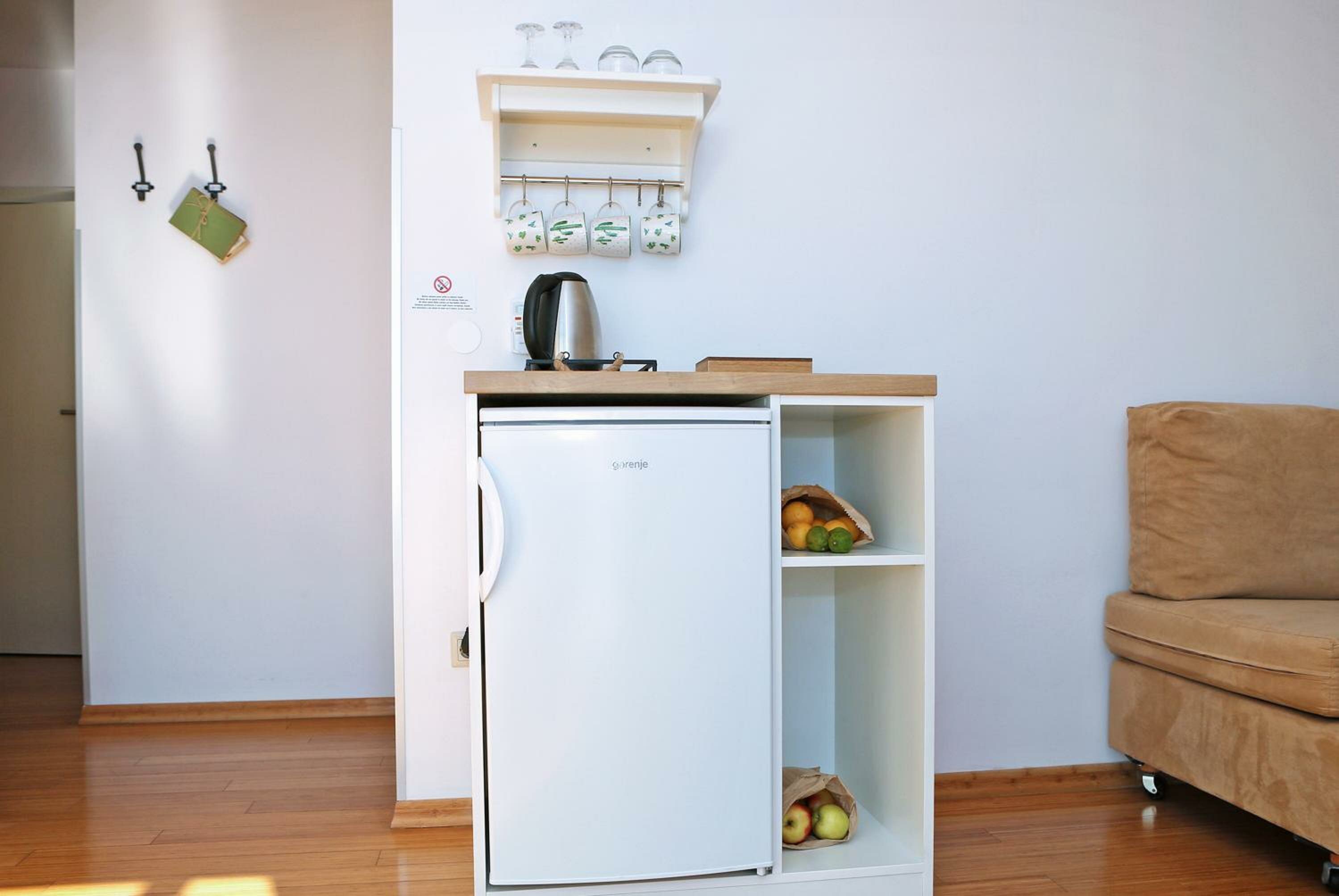 Superior Suite with Sea View