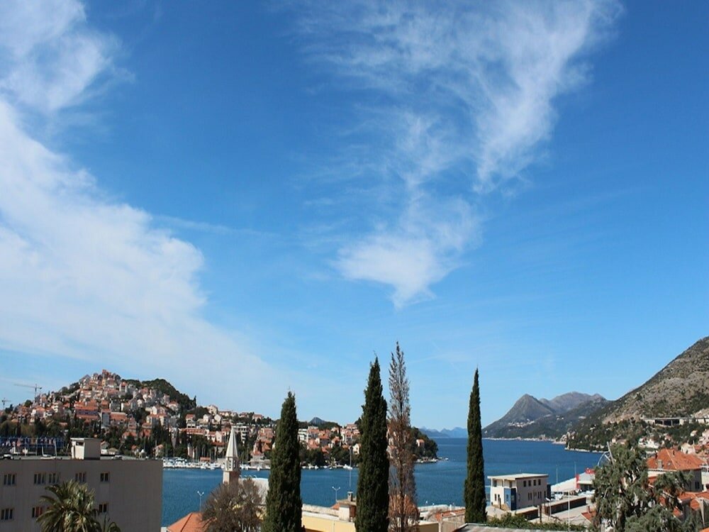 Superior Double Room, Balcony, Sea View