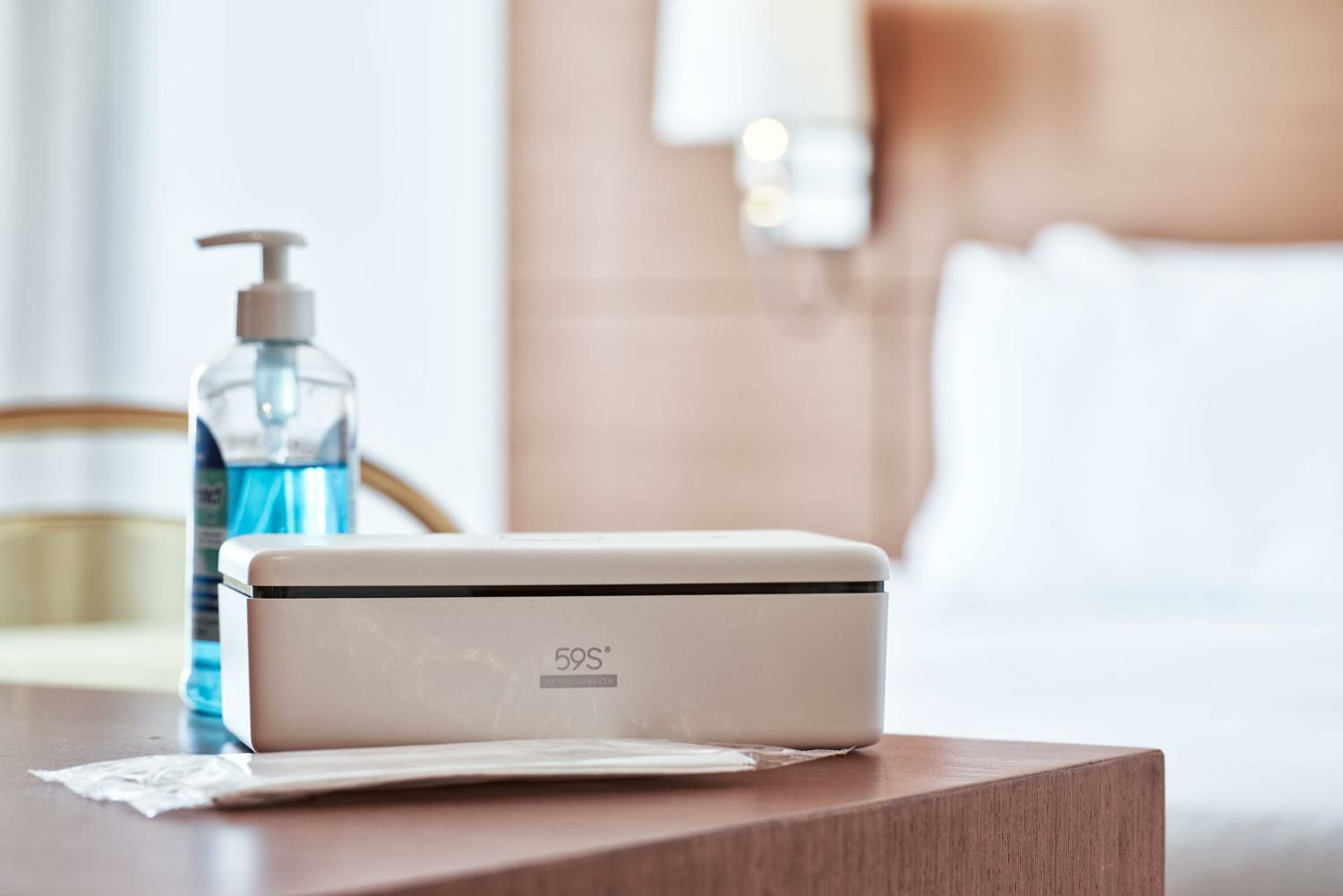 Junior Two Bedroom Suite 