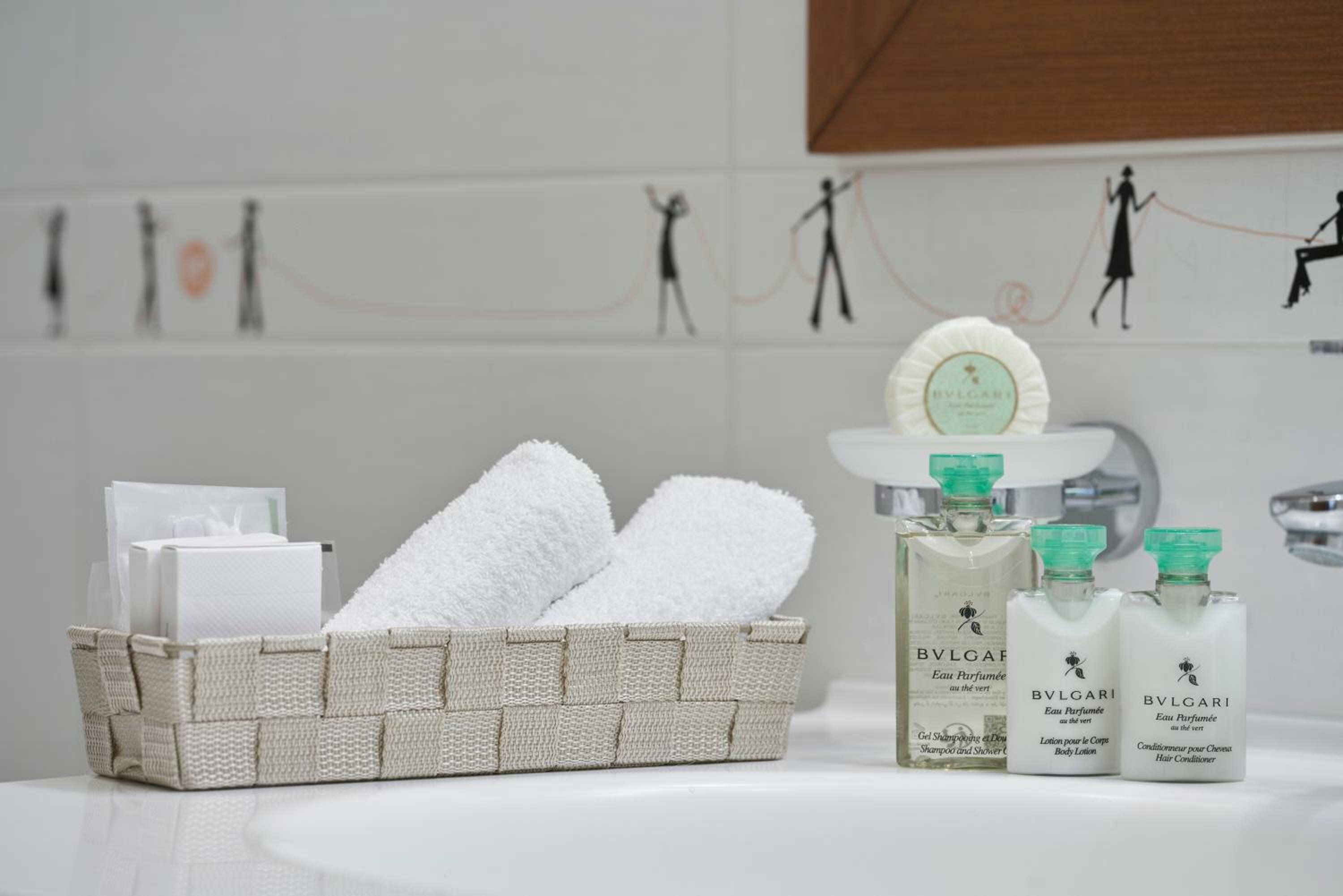 Junior Two Bedroom Suite 