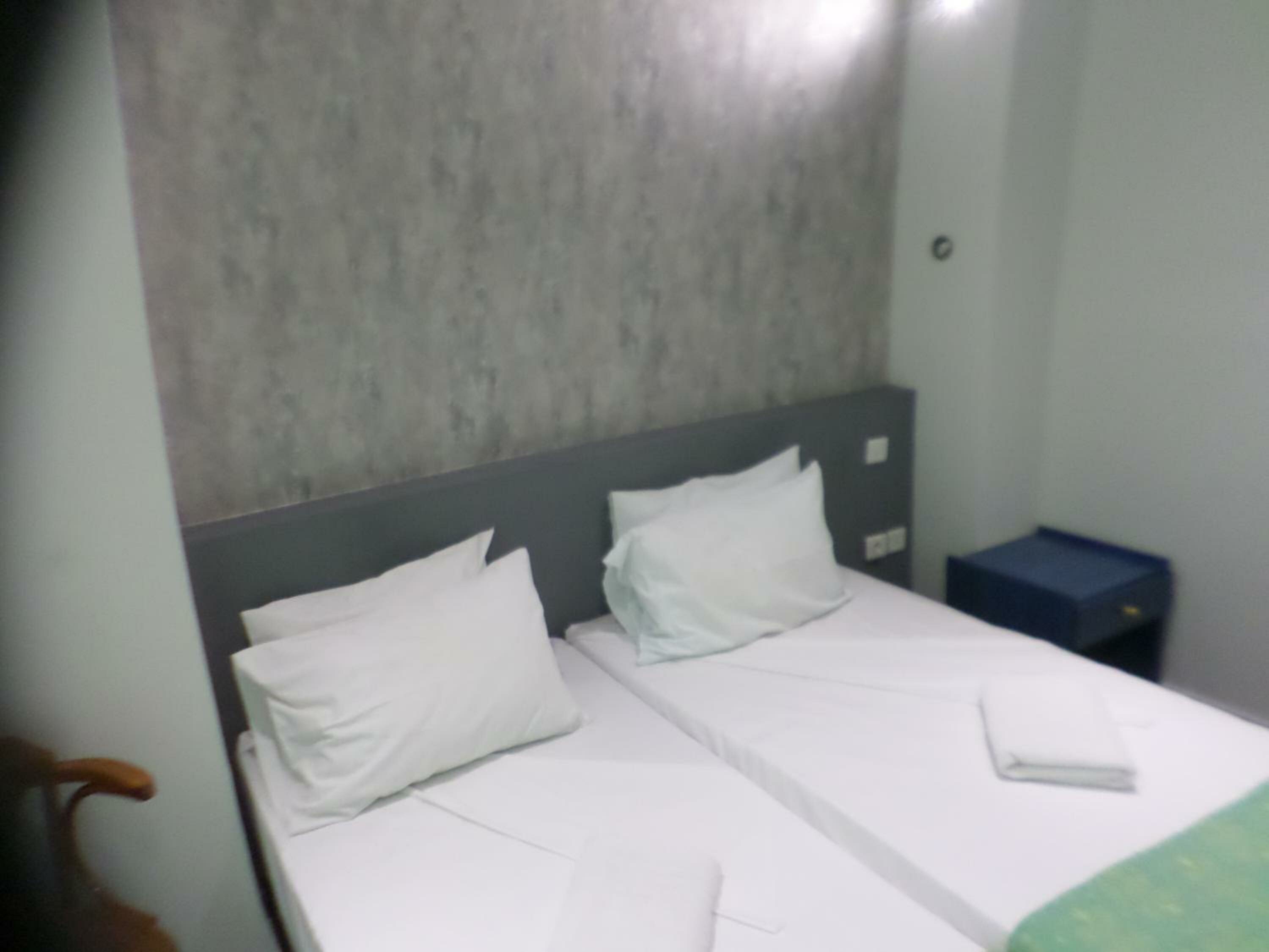 Economy Double or Twin Room