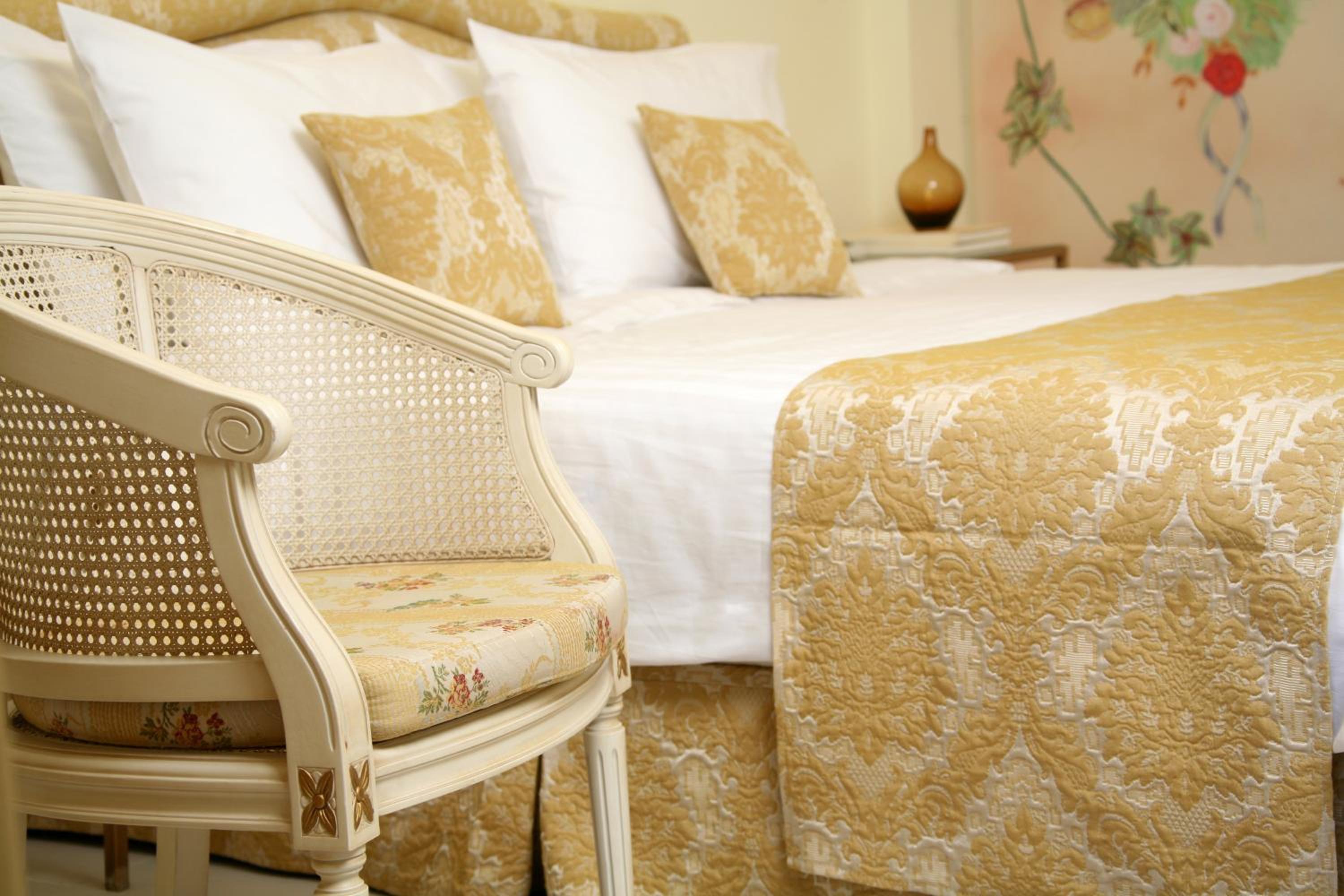 Classic Room, Garden View