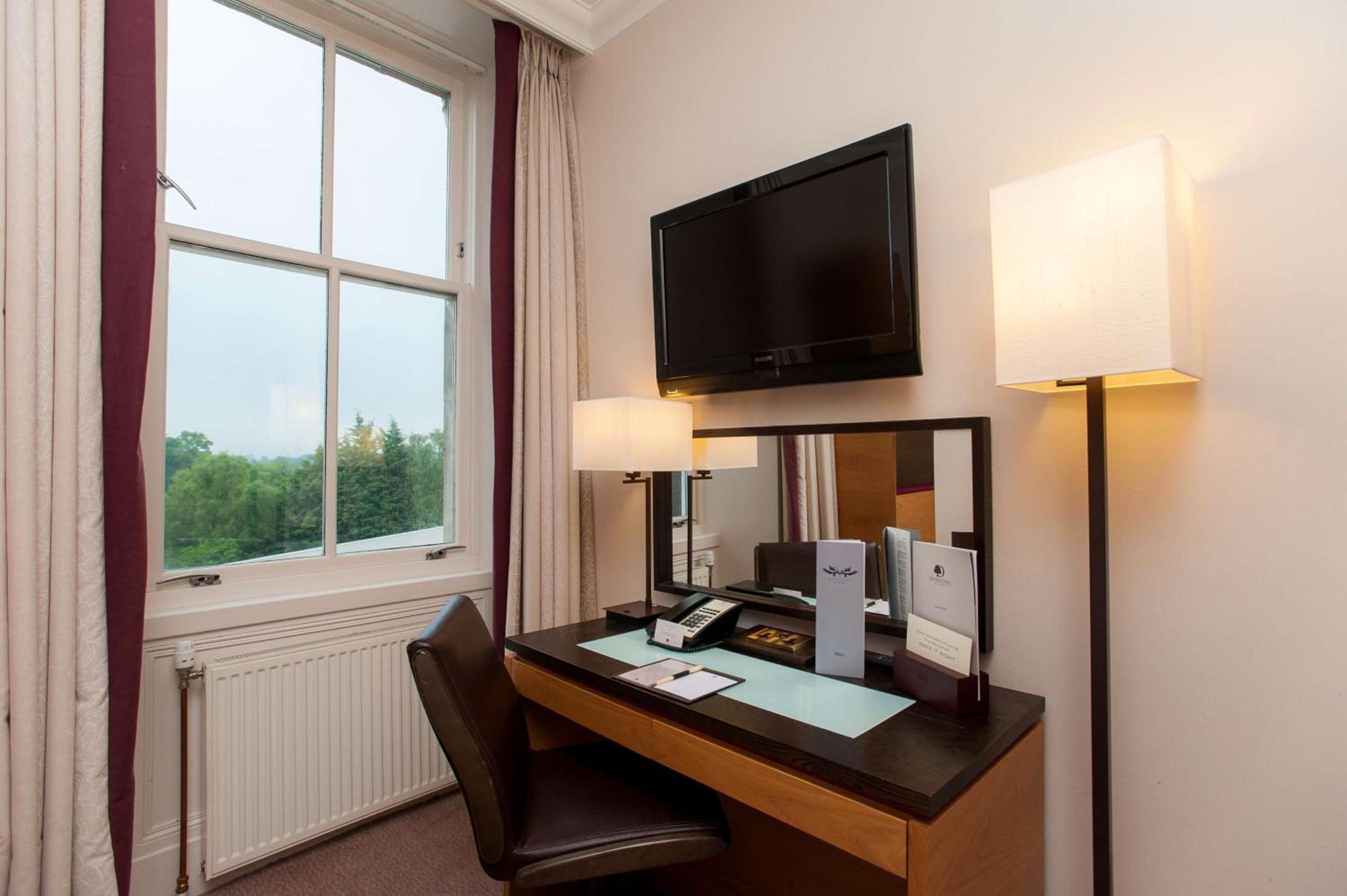 Double Accessible Room