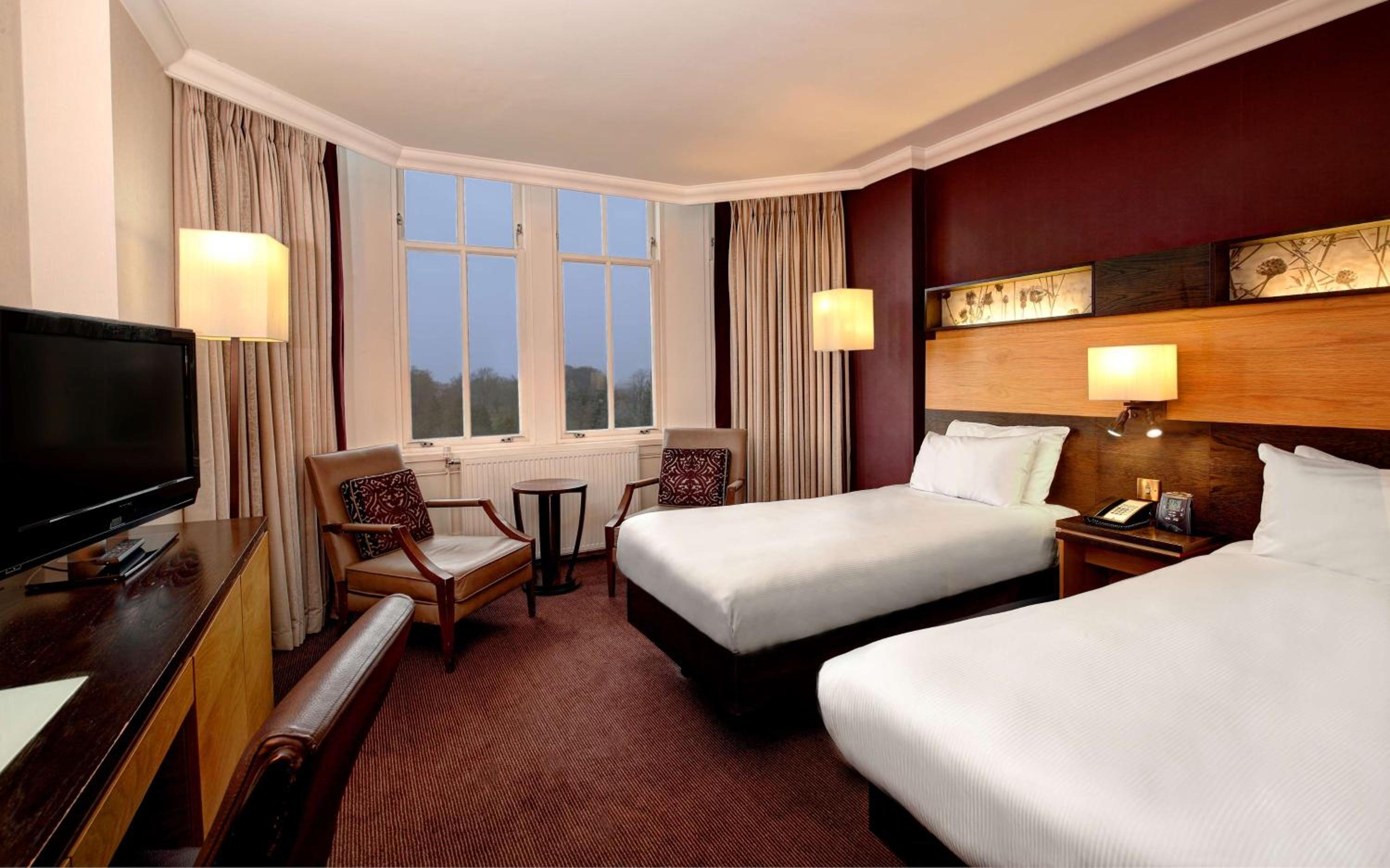 Twin Plus Room