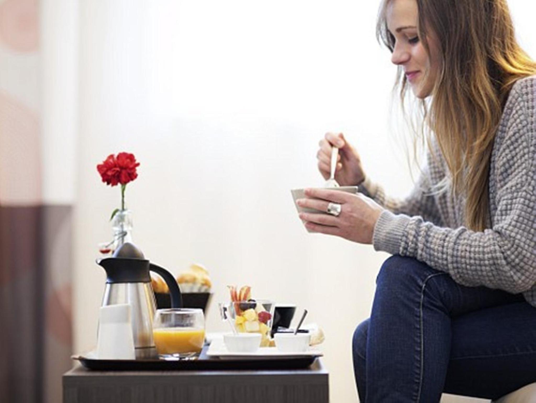 Suite with One Double Bed and Sofa Bed