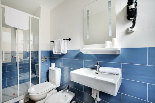 Double Room в Hotel Altona