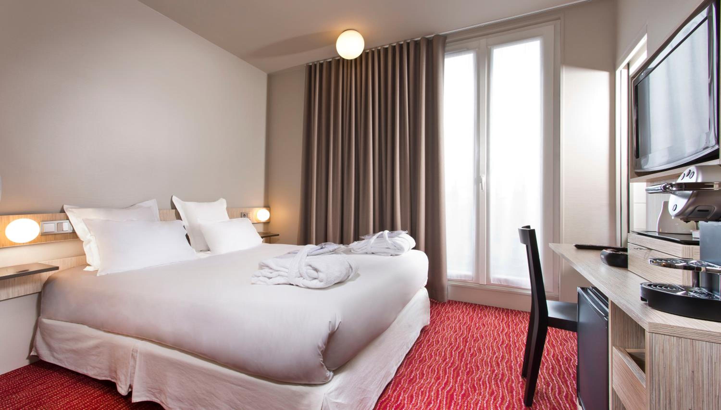 Privilege Double Room Paris