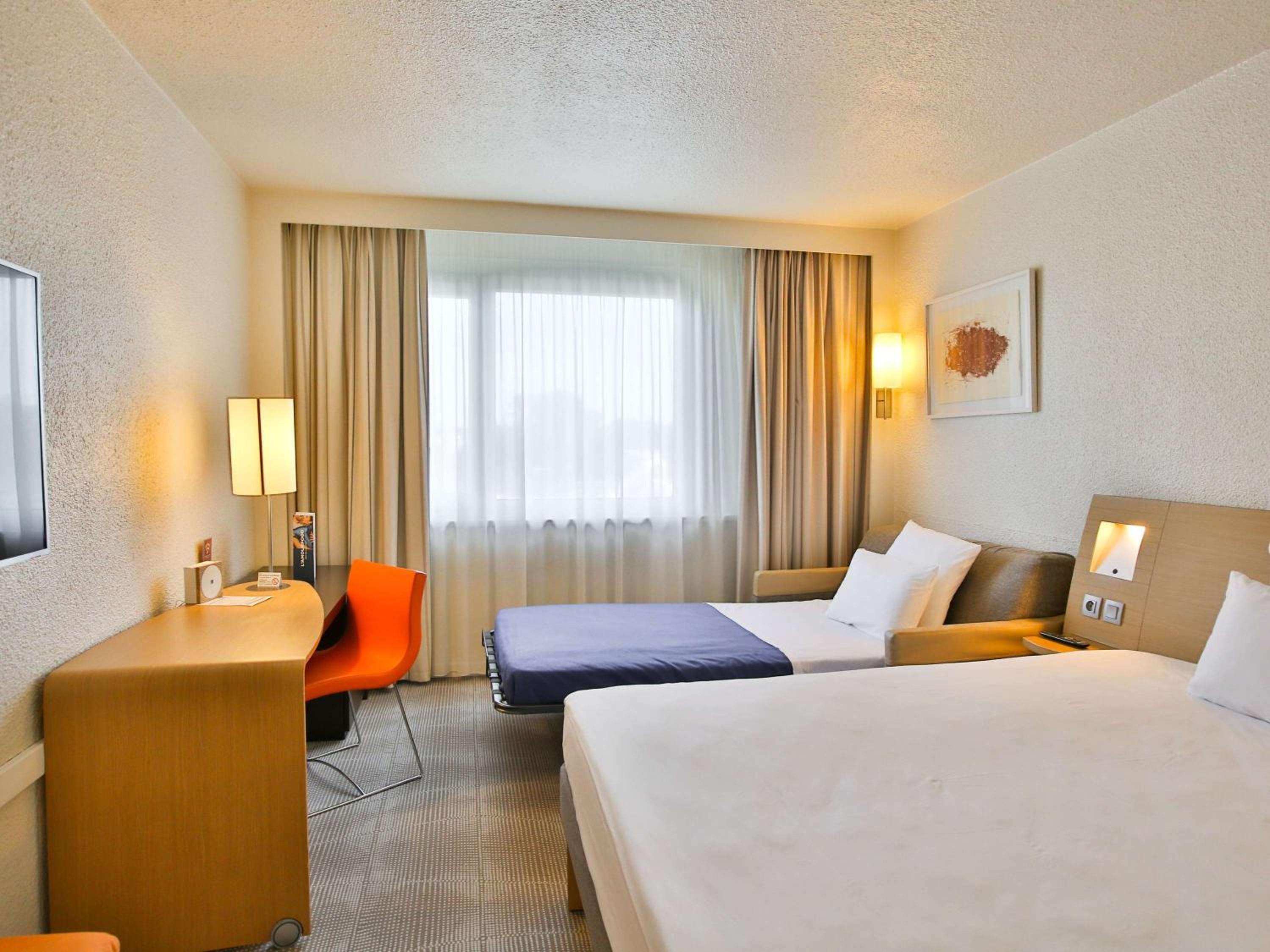 Classic Double Room with Sofa Bed