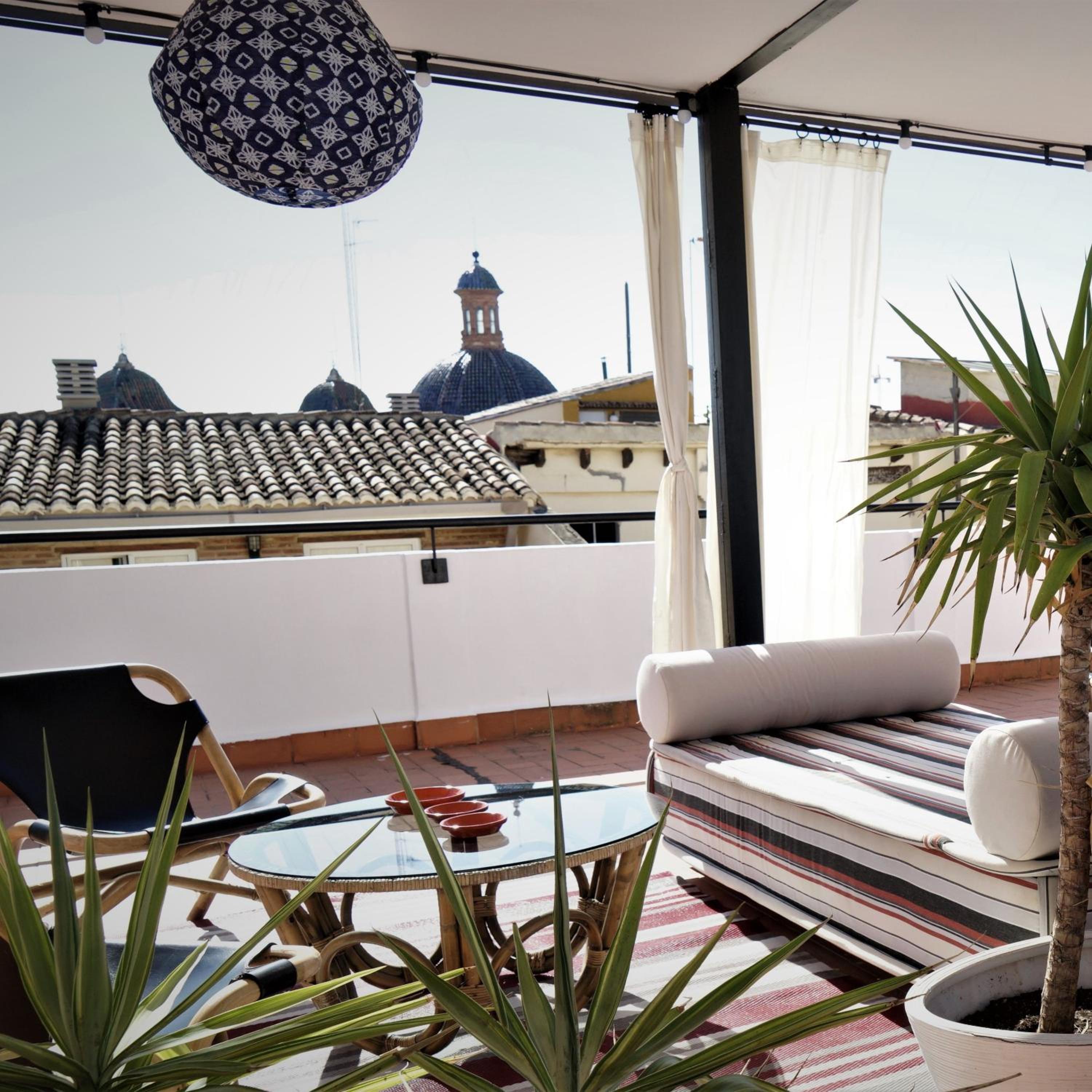 Family Duplex Room with views