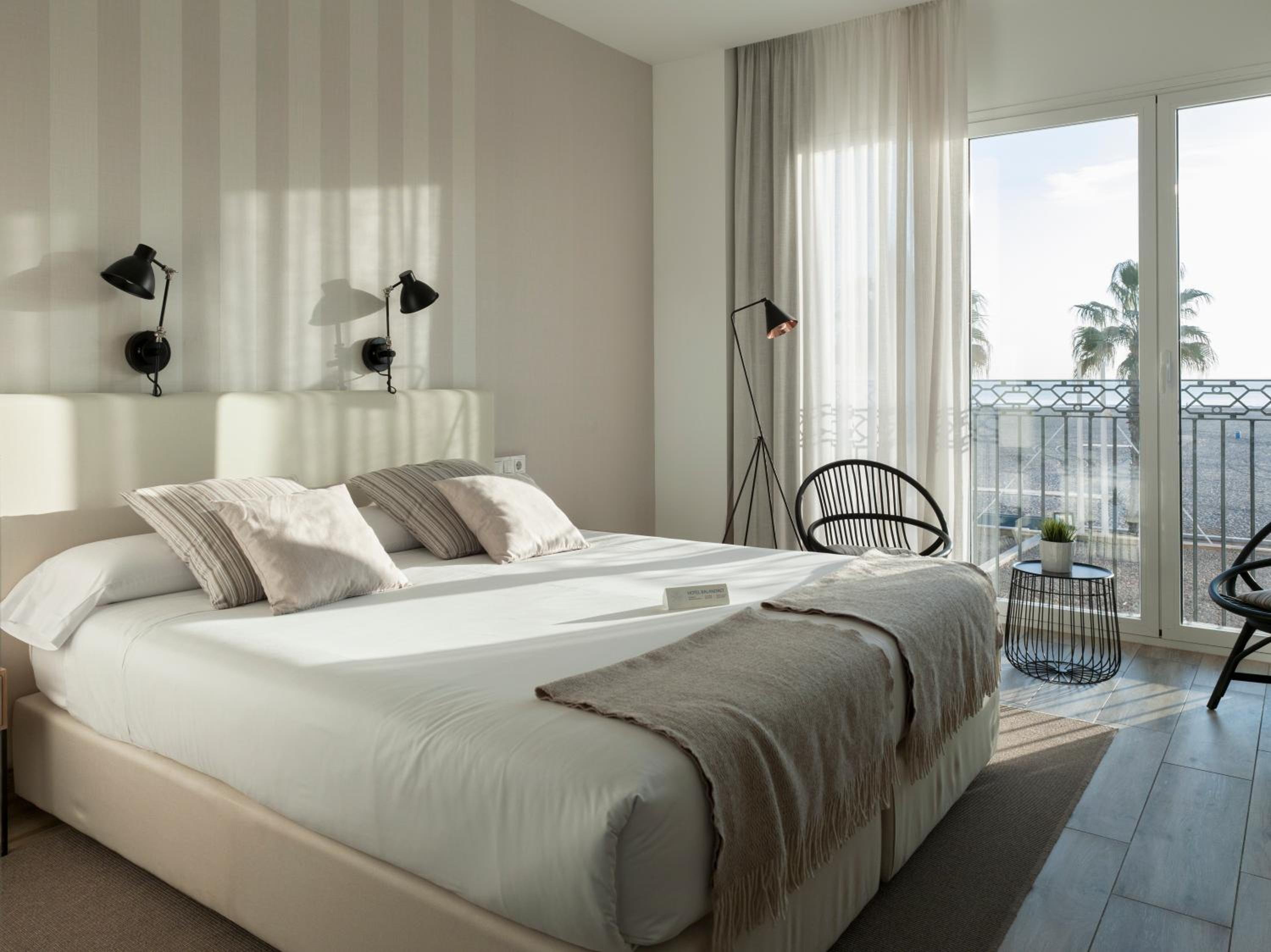 Double Room with Sea View