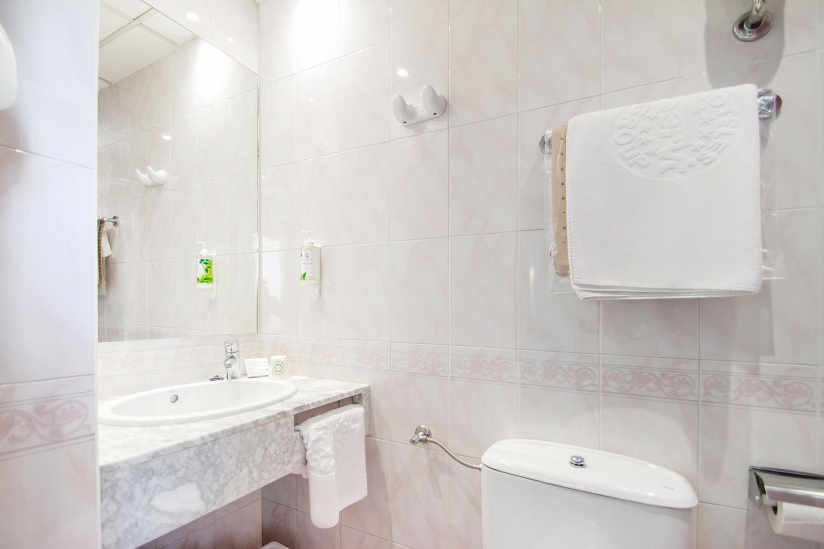 Double or Twin Room with Extra Bed (2 Adults + 1 Child)