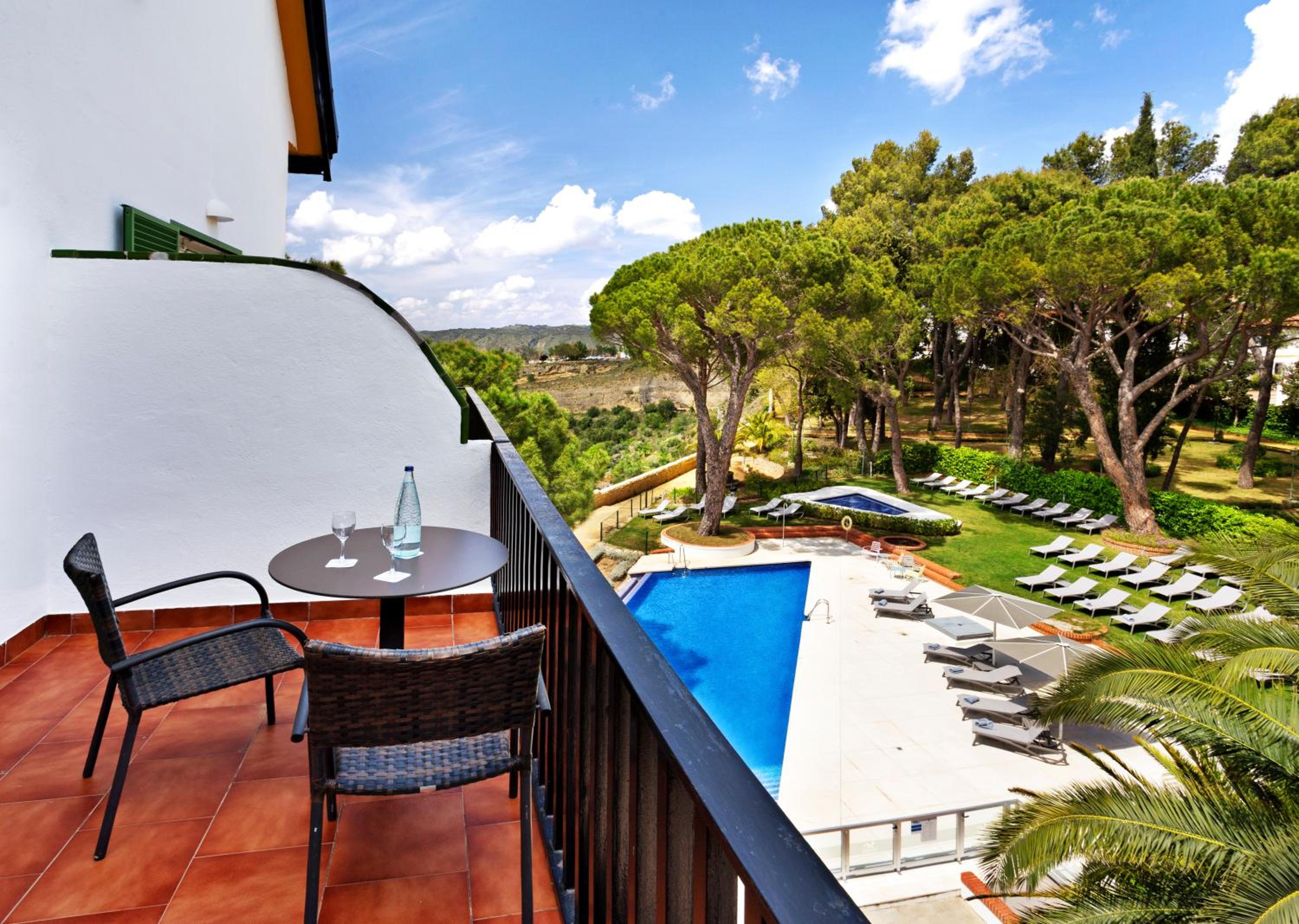 Double Room with Terrace