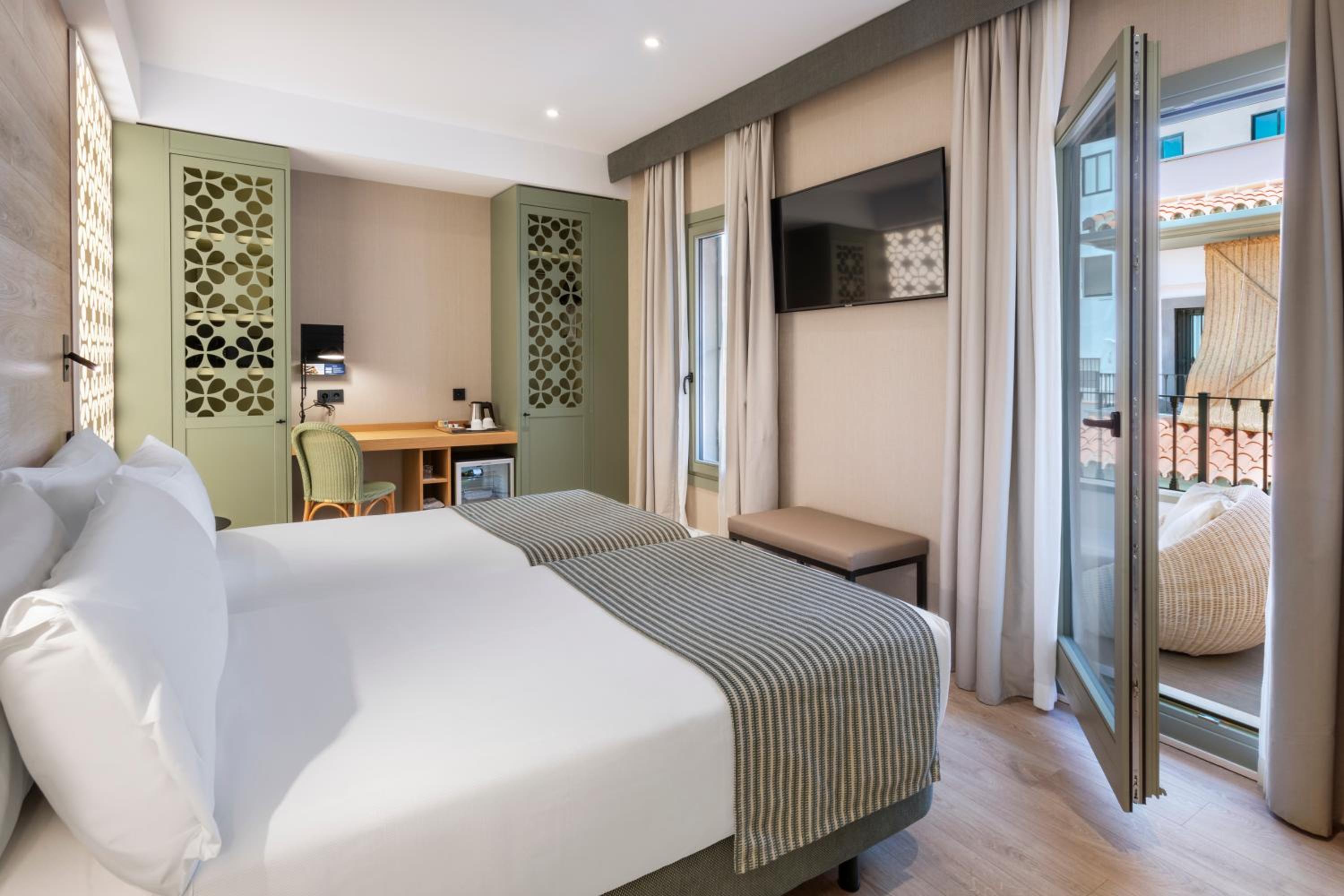 Premium Room Terrace Patio